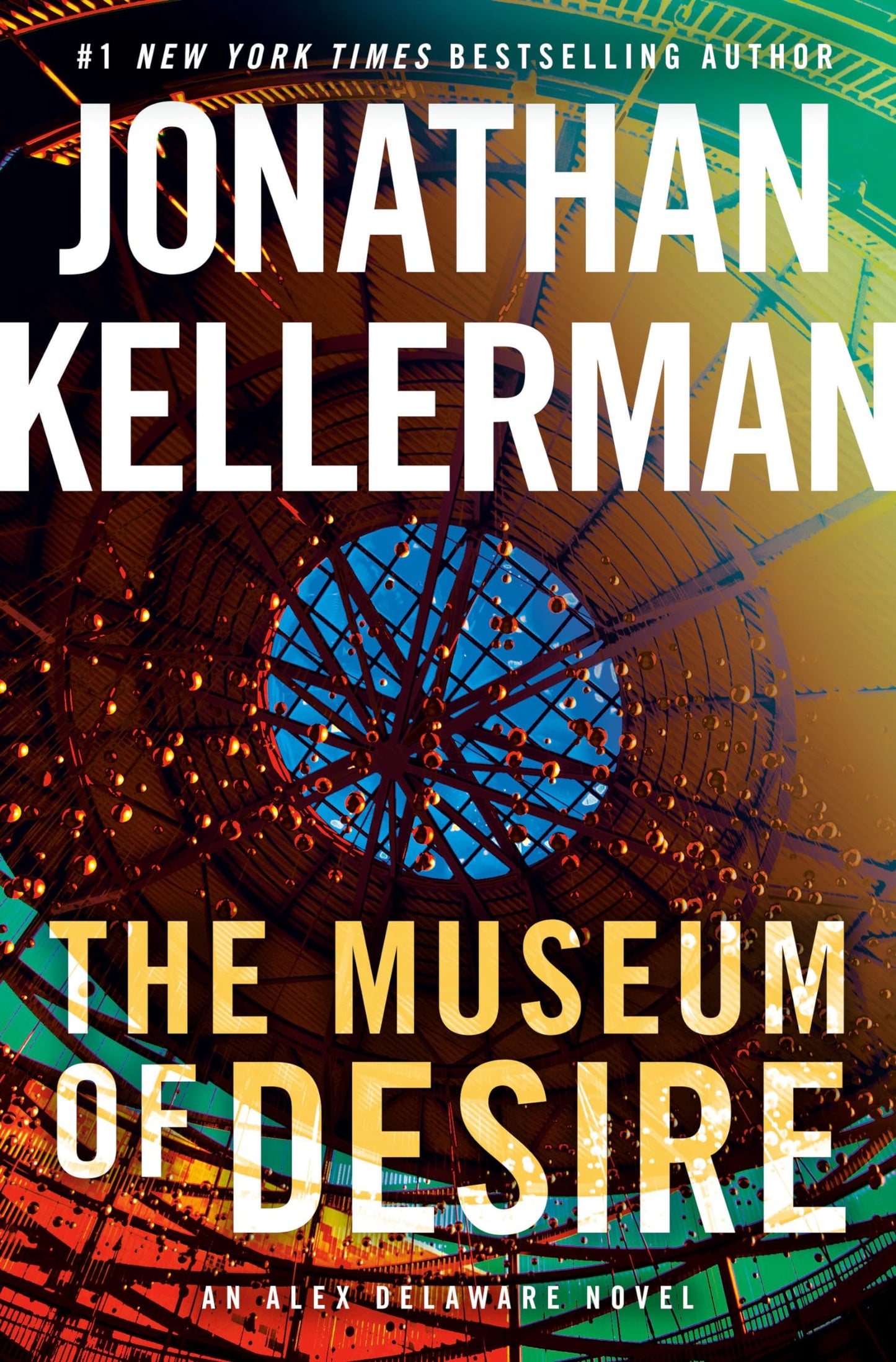 The Museum of Desire: An Alex Delaware Novel The Happy Book Stack