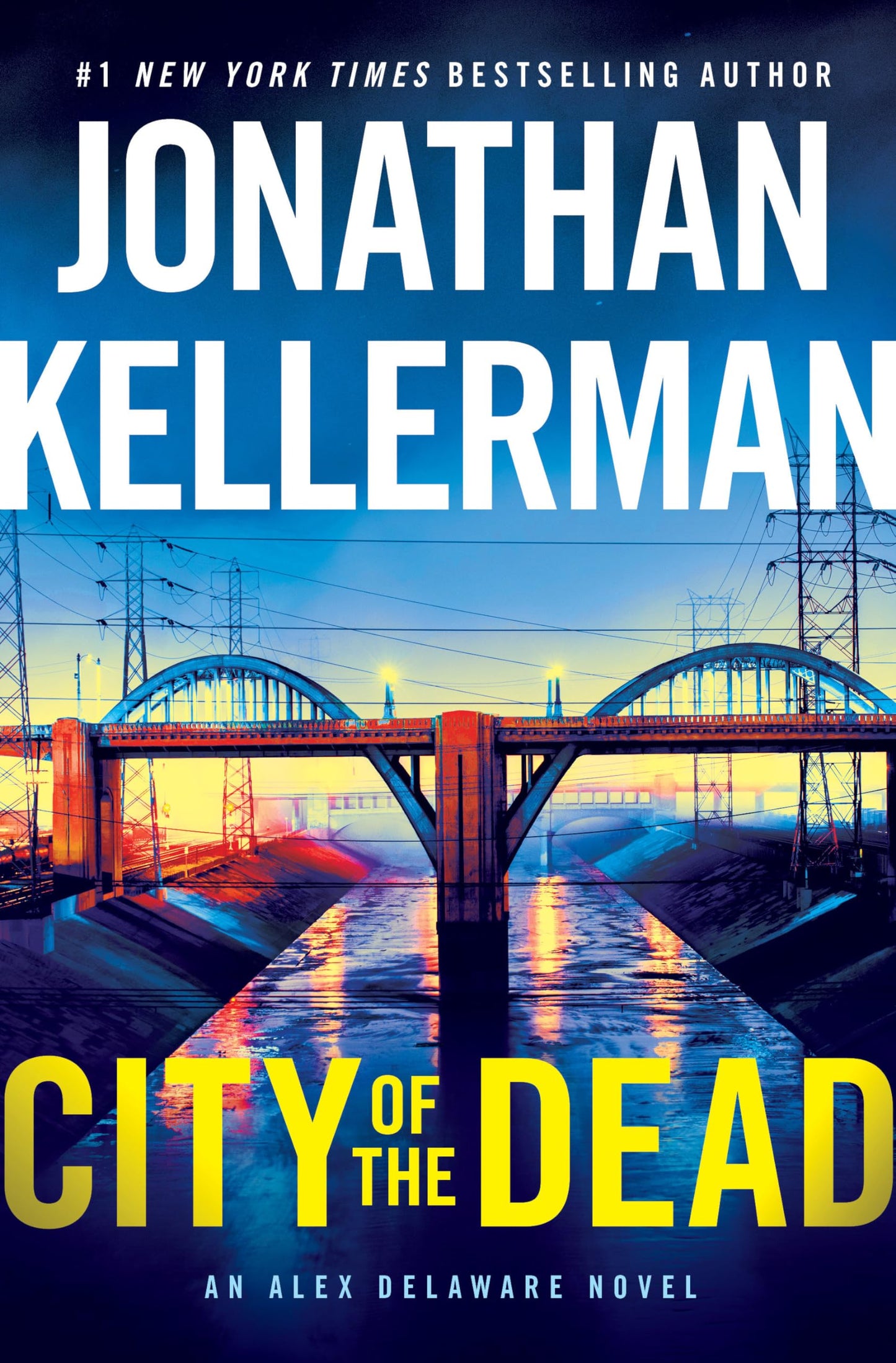 City of the Dead: An Alex Delaware Novel The Happy Book Stack