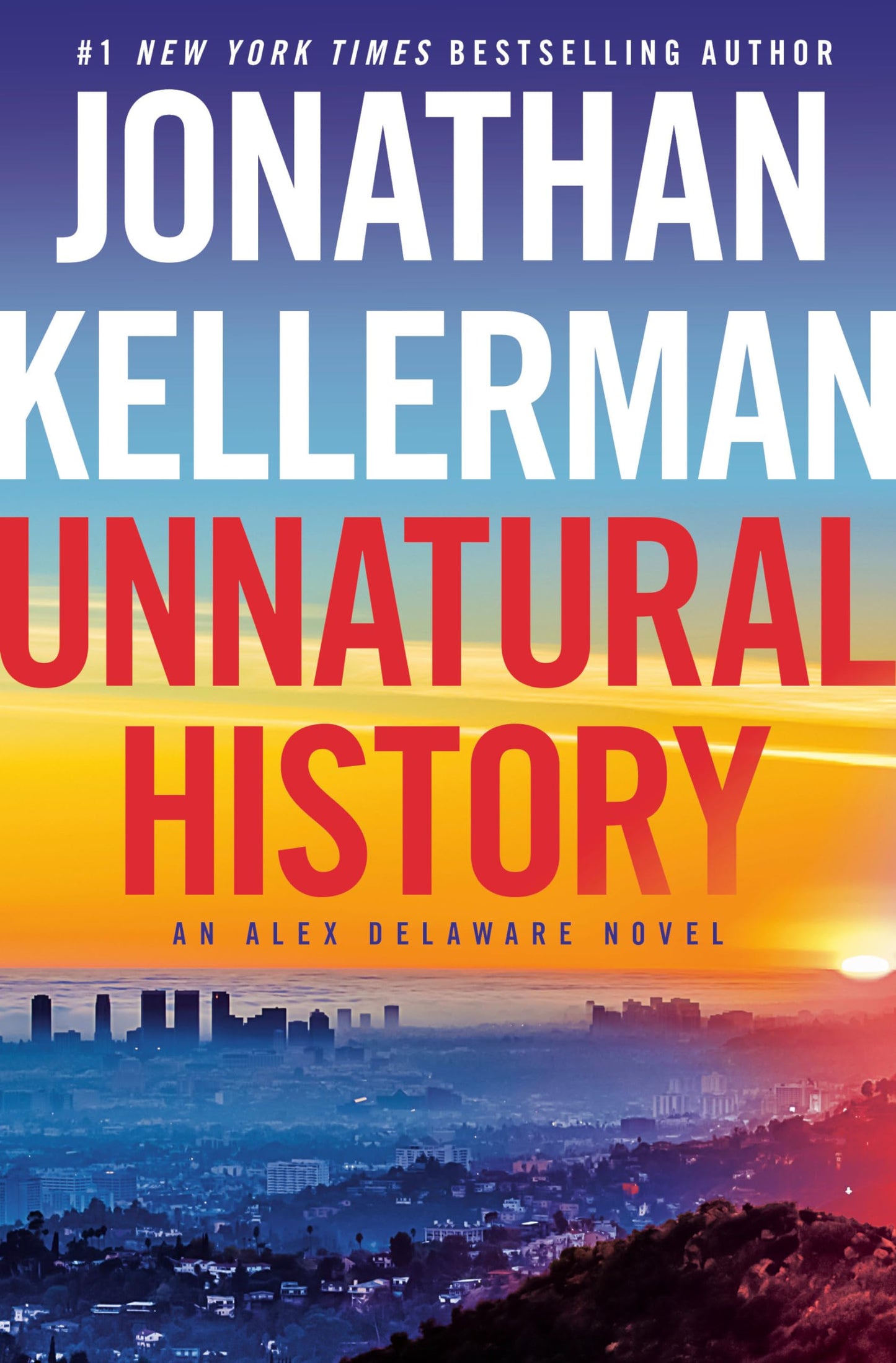 Unnatural History: An Alex Delaware Novel - 2353