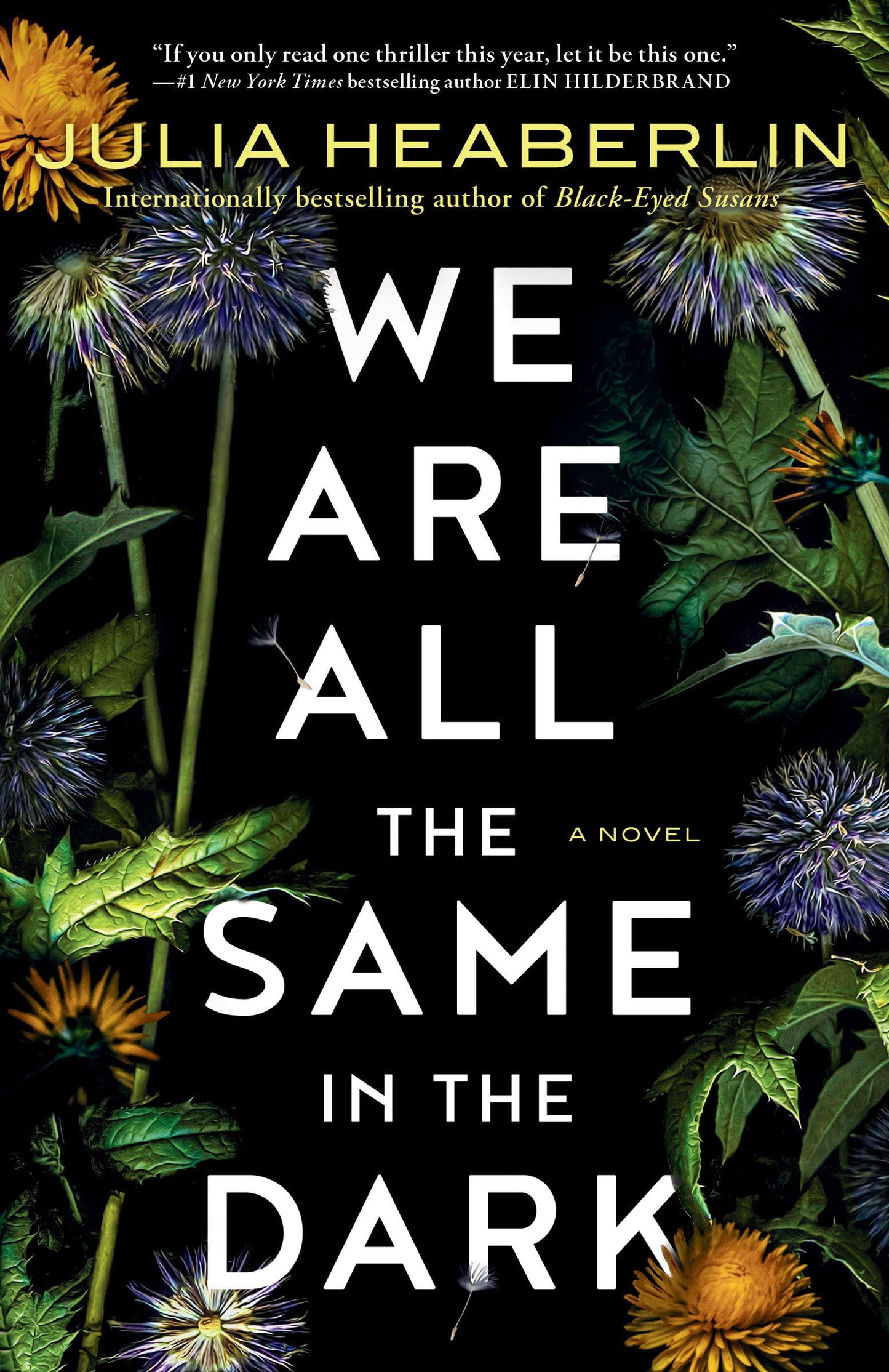 We Are All the Same in the Dark: A Novel The Happy Book Stack