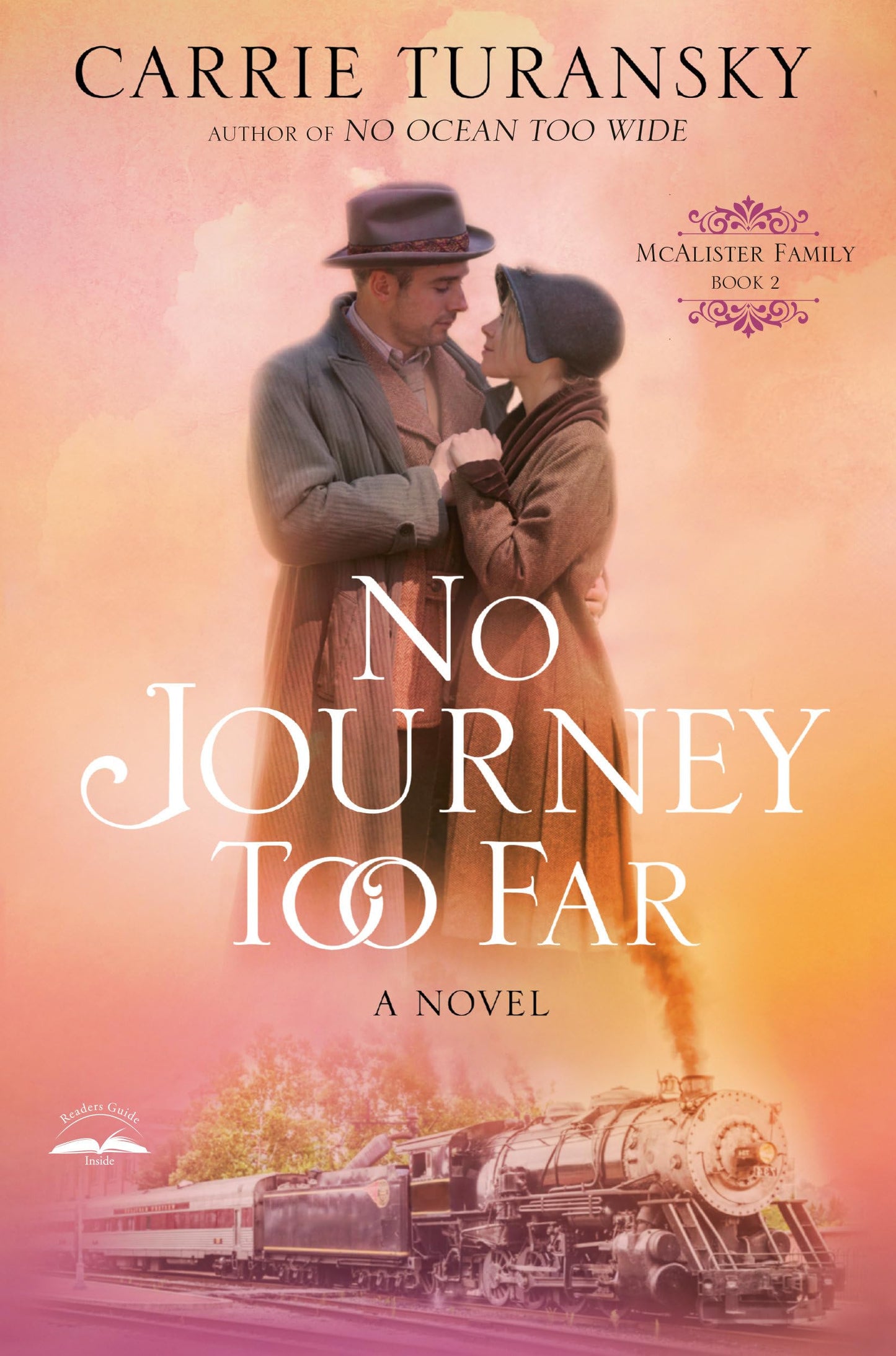 No Journey Too Far: A Novel (McAlister Family) - 2419