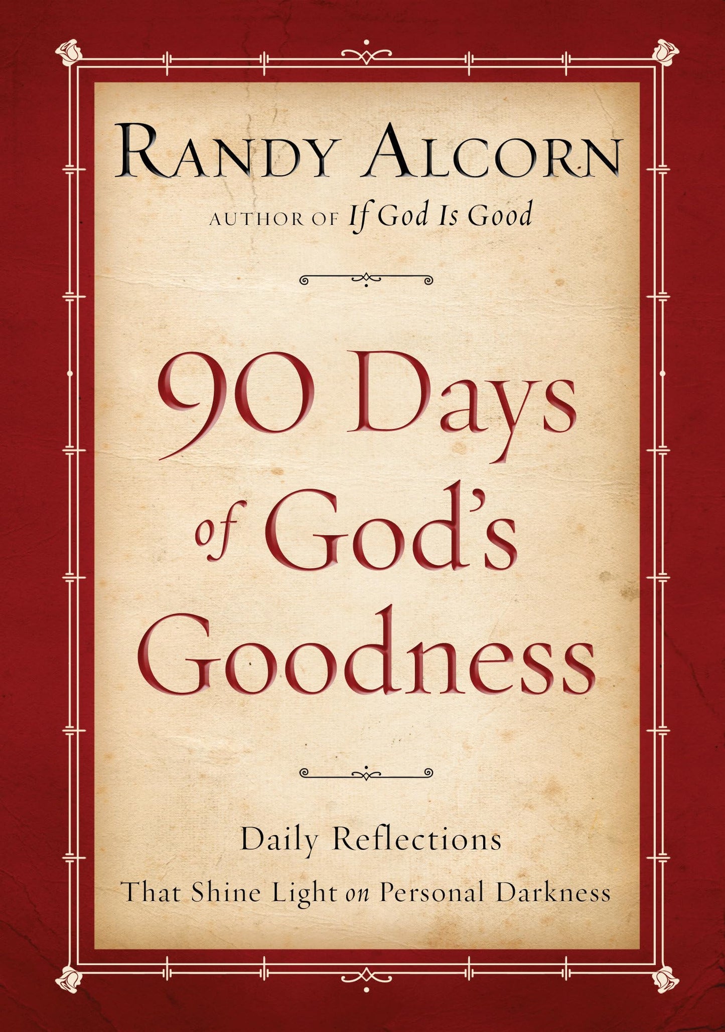 Ninety Days of God's Goodness The Happy Book Stack