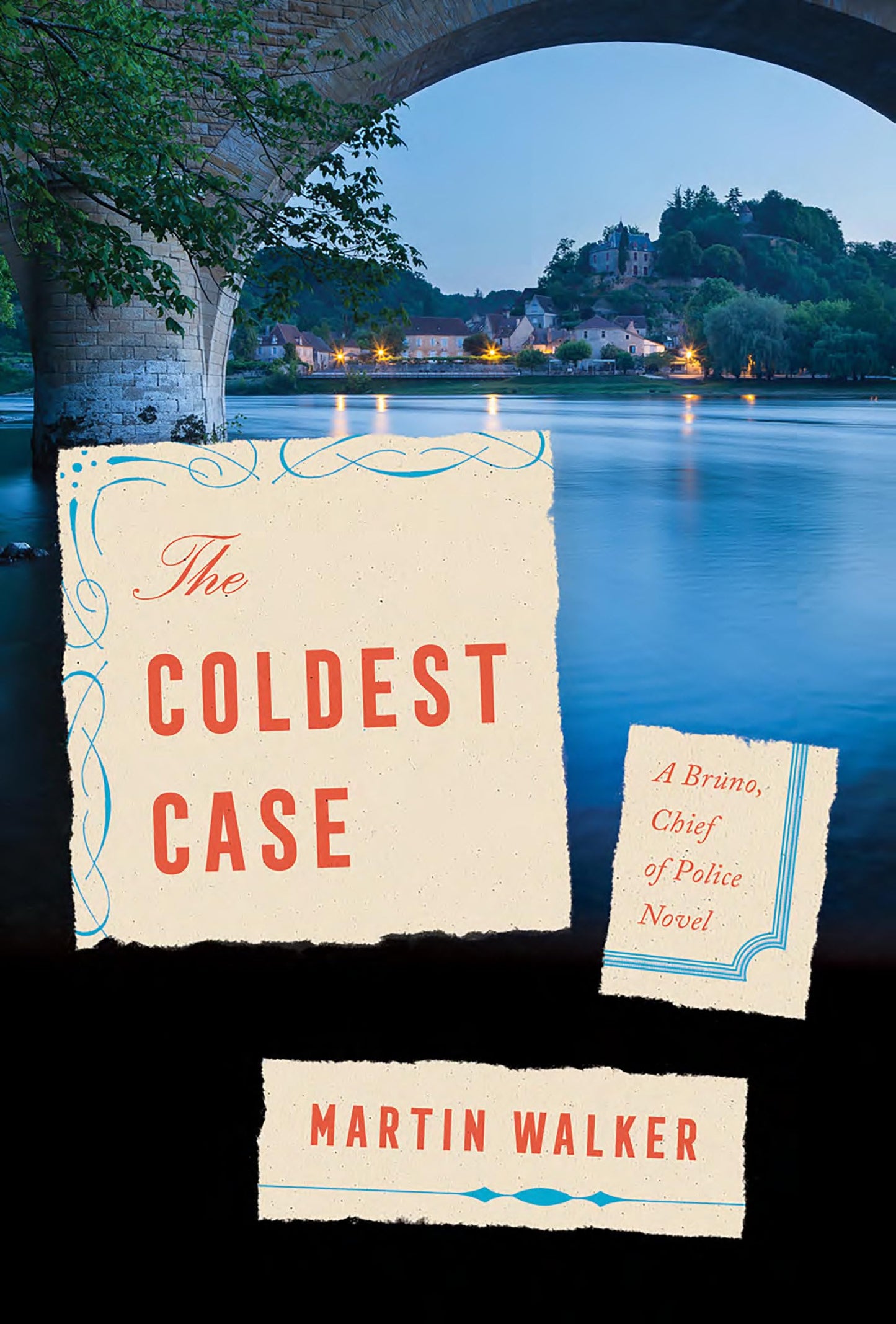 The Coldest Case: A Bruno, Chief of Police Novel (Bruno, Chief of Police Series) The Happy Book Stack