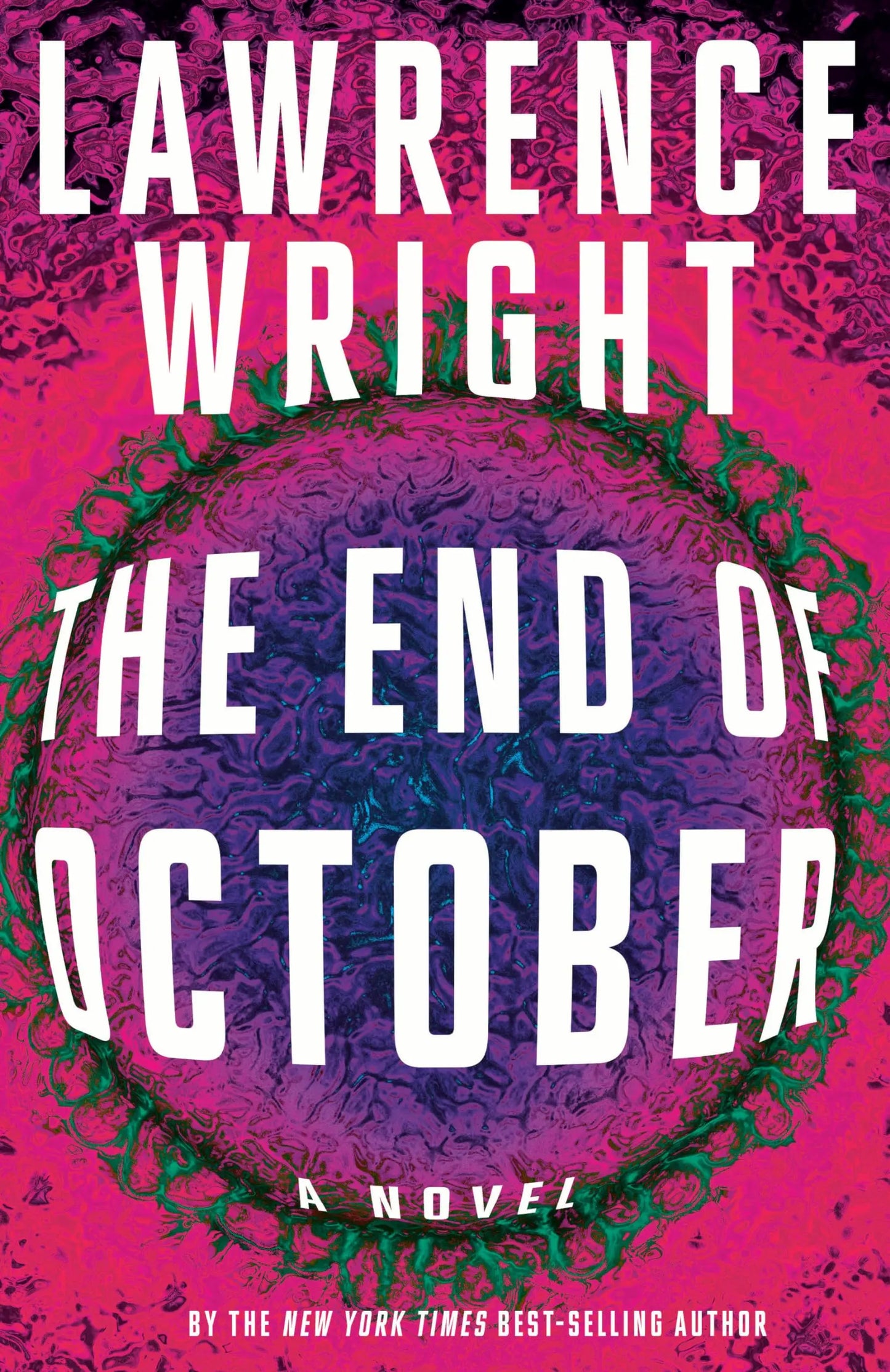 The End of October: A novel The Happy Book Stack