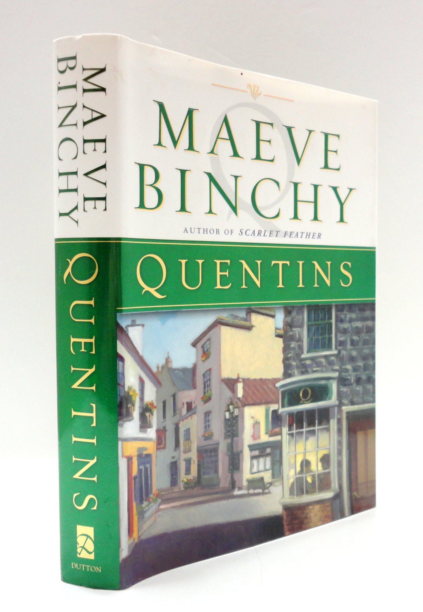 Quentins The Happy Book Stack