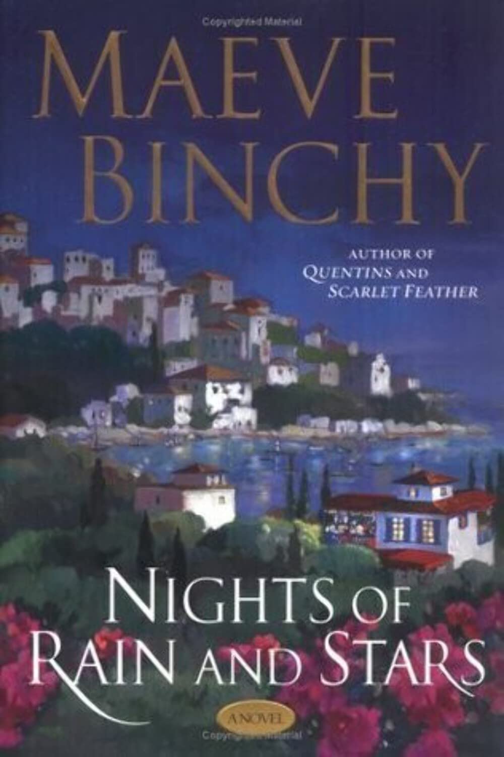 Nights of Rain and Stars The Happy Book Stack