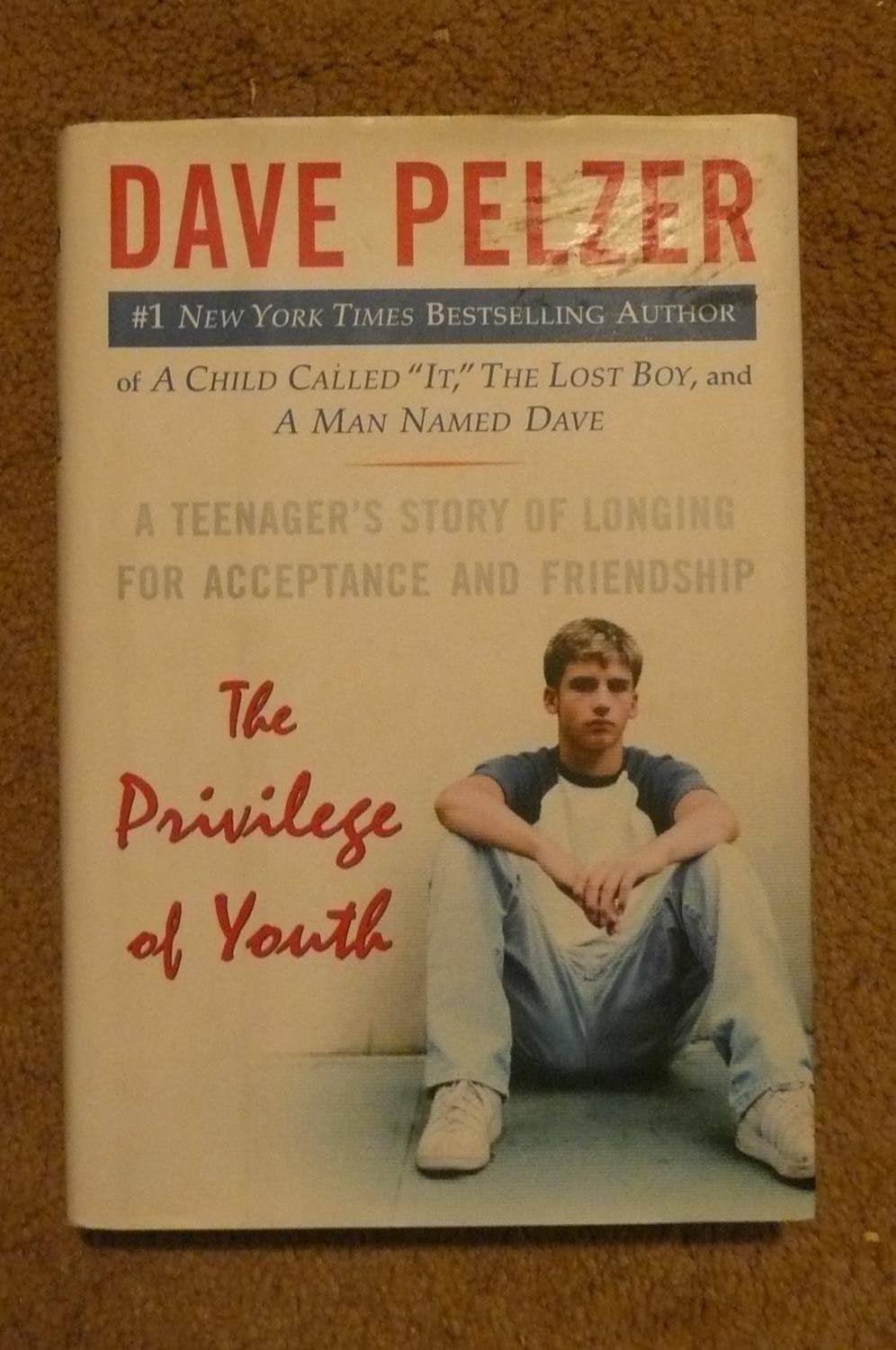 The Privilege of Youth: A Teenager's Story of Longing for Acceptance and Friendship The Happy Book Stack