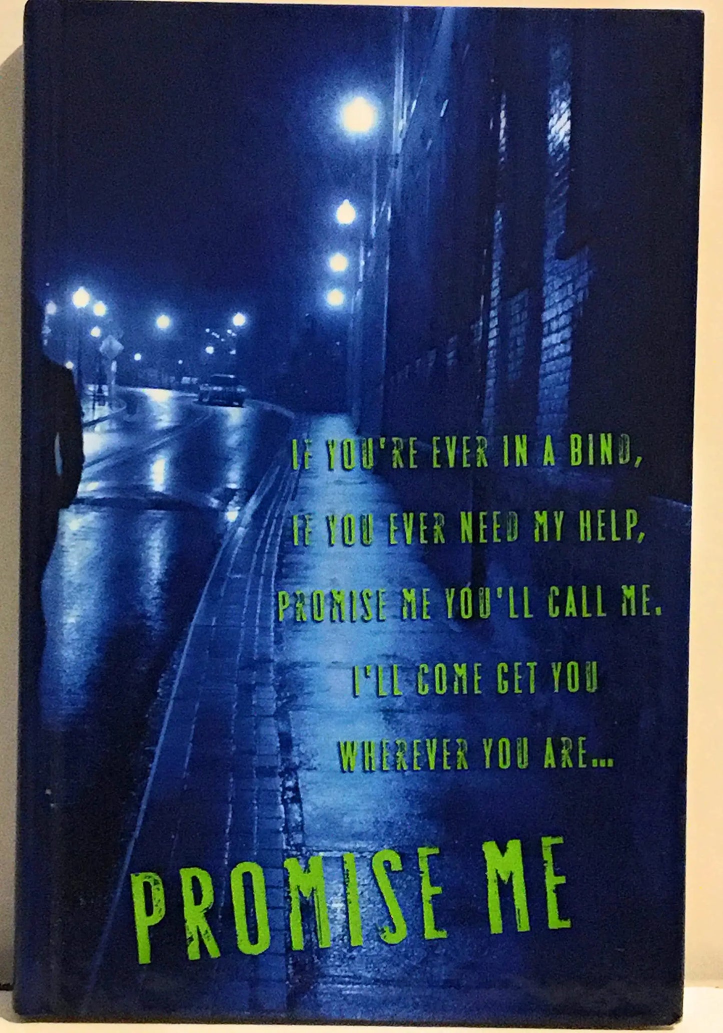 Promise Me (Myron Bolitar Mysteries) The Happy Book Stack