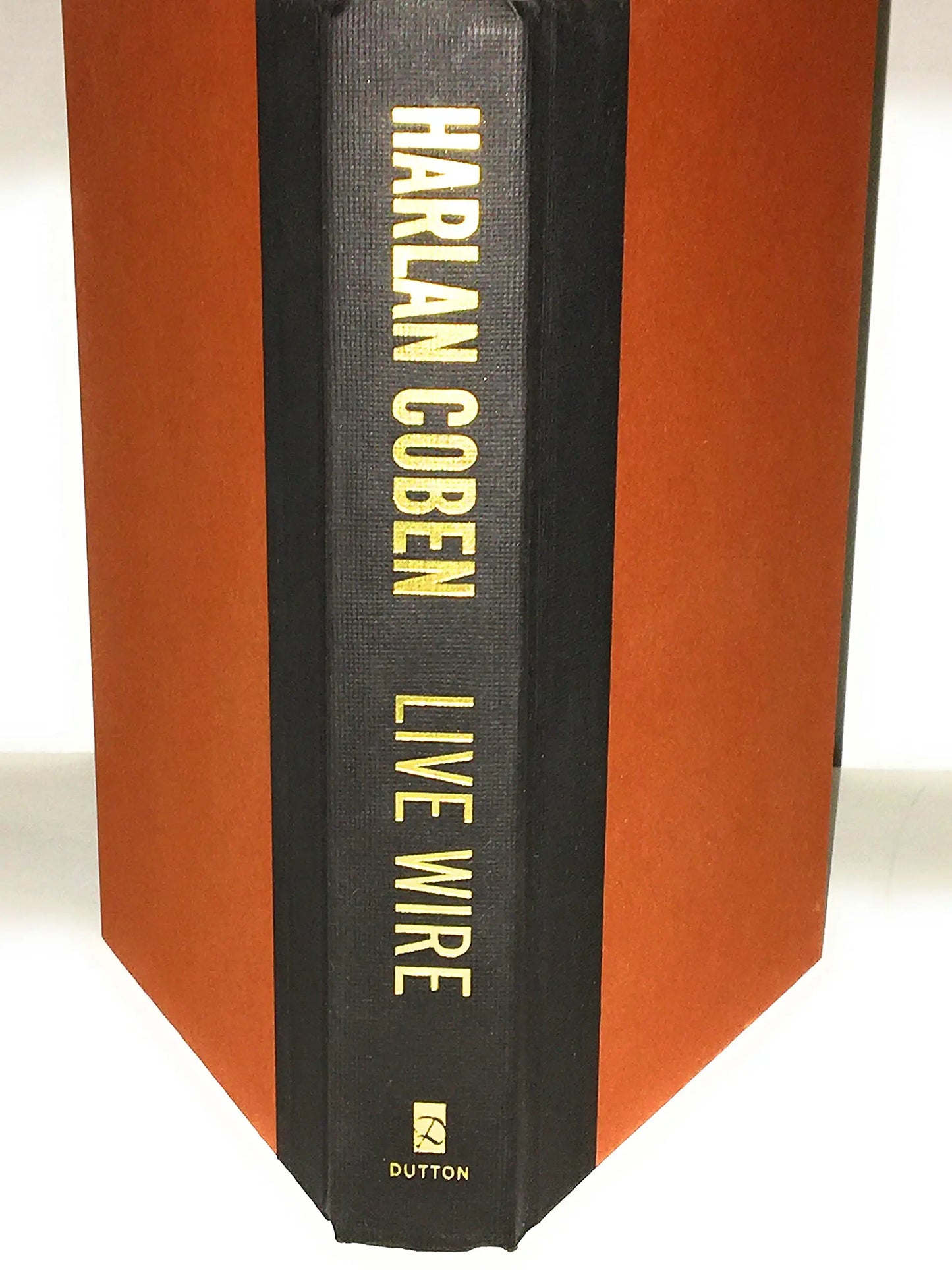 Live Wire (Myron Bolitar) The Happy Book Stack