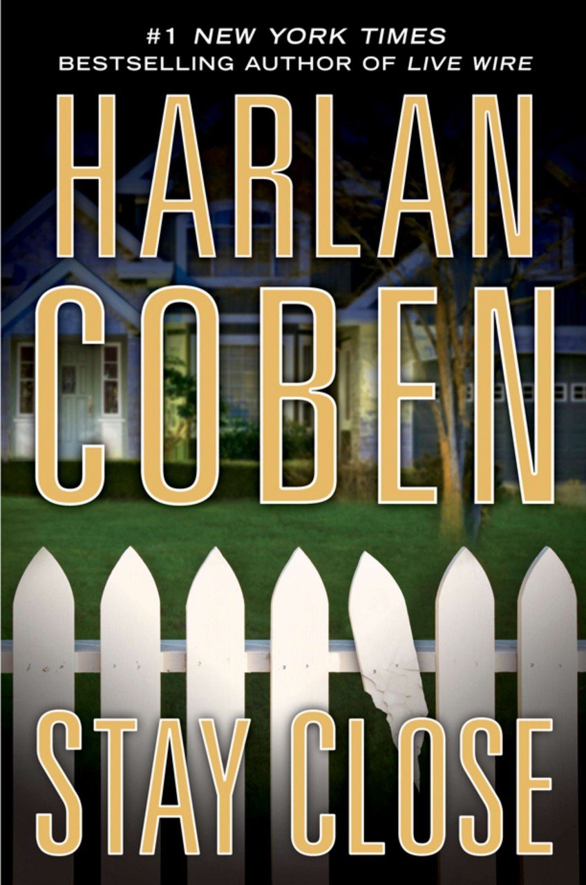 Stay Close The Happy Book Stack