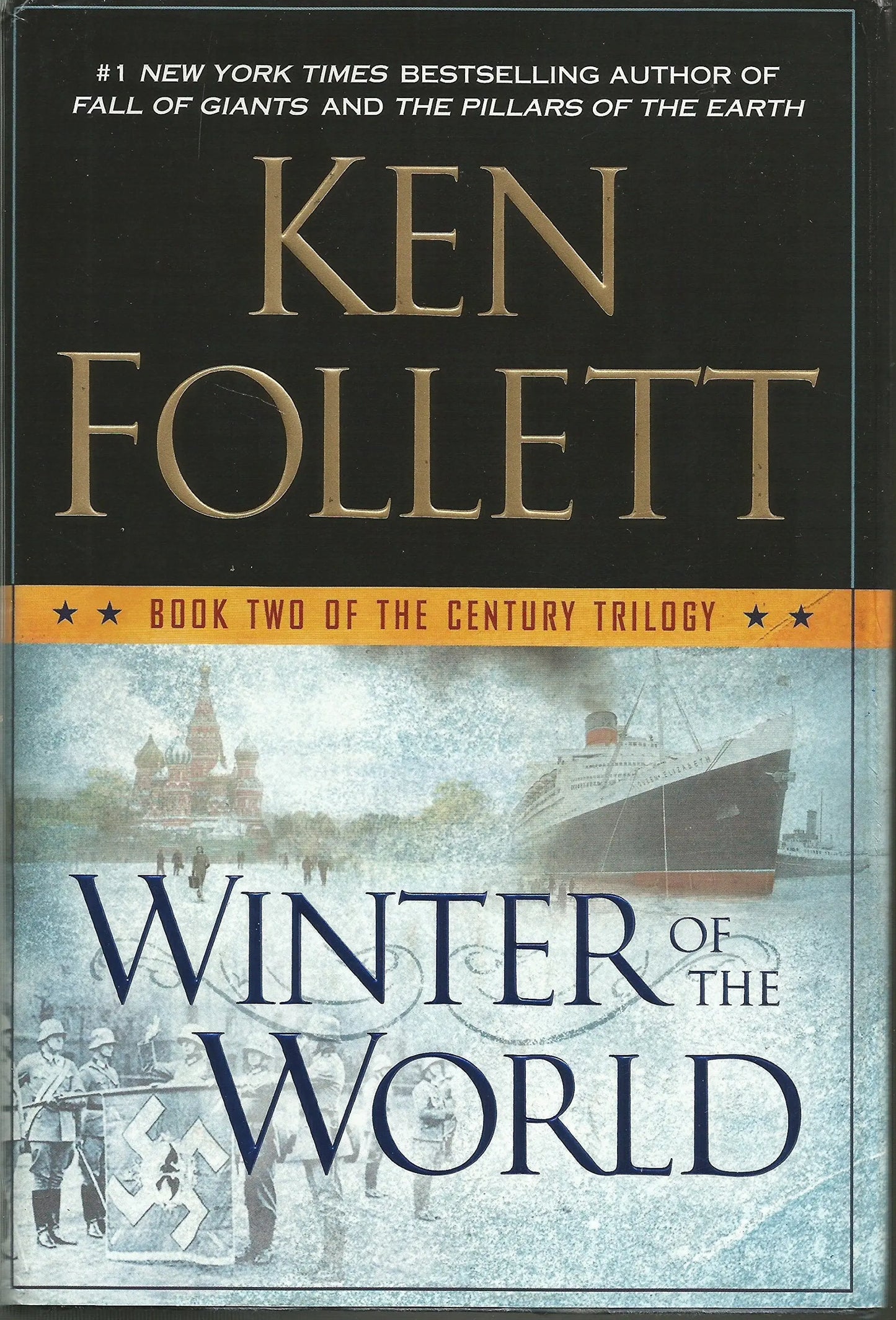 Winter of the World: Book Two of the Century Trilogy The Happy Book Stack