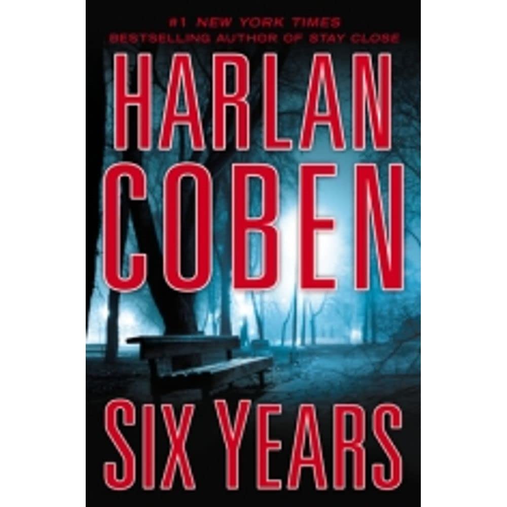 Six Years The Happy Book Stack