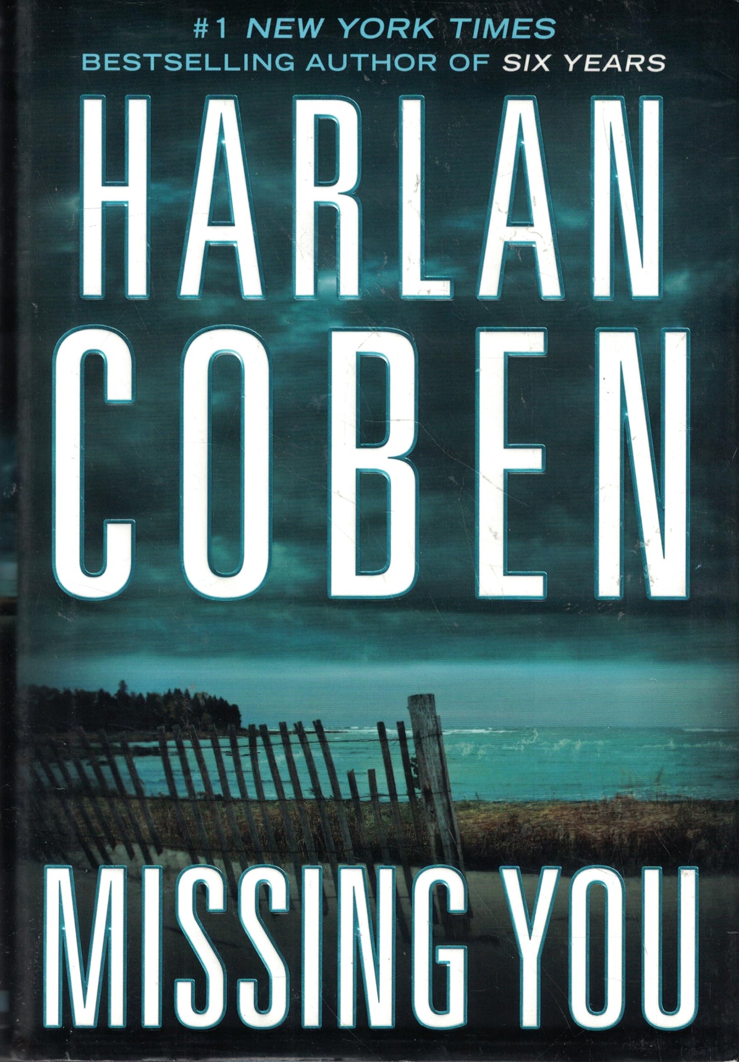 Missing You The Happy Book Stack
