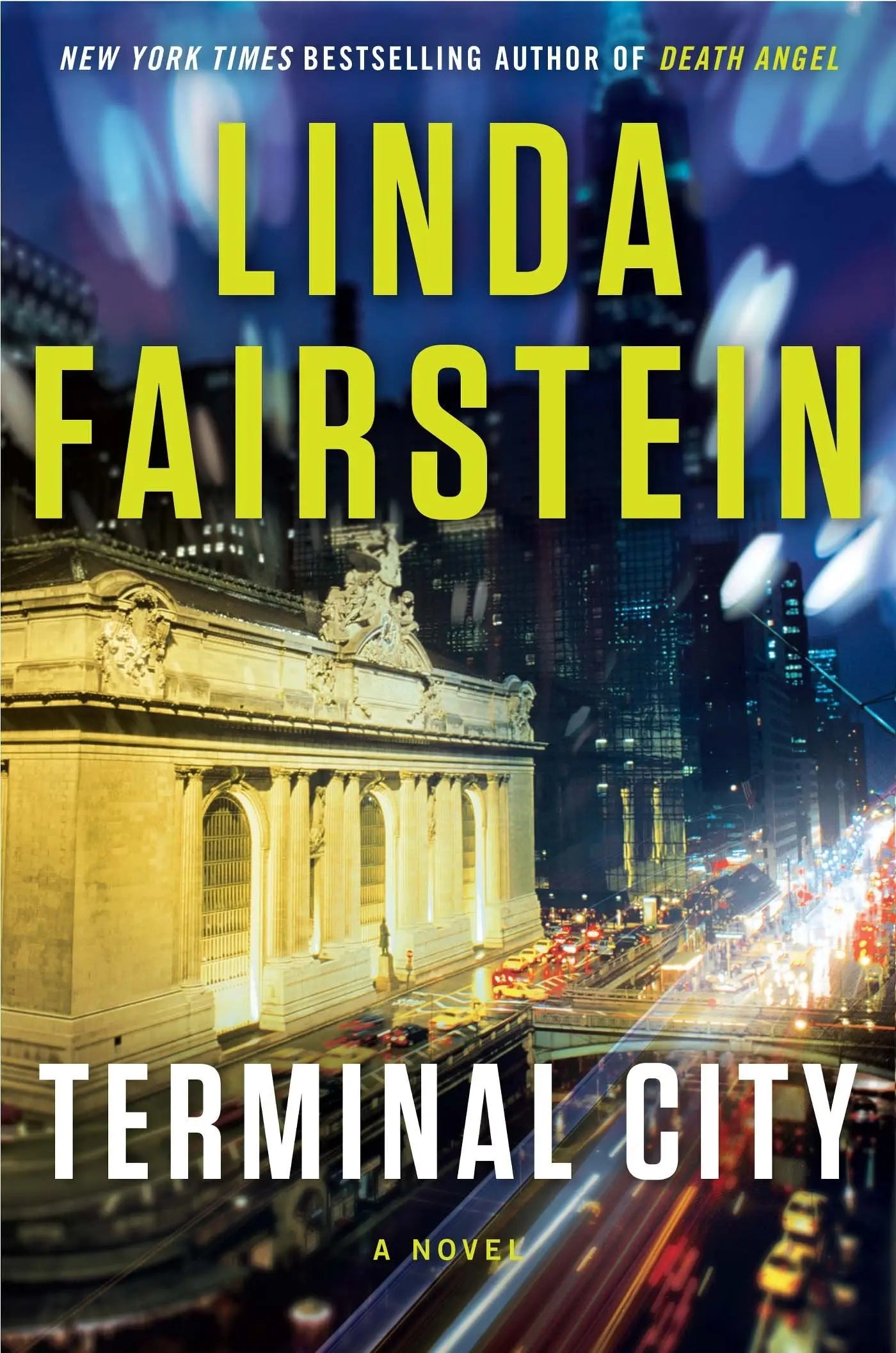 Terminal City The Happy Book Stack
