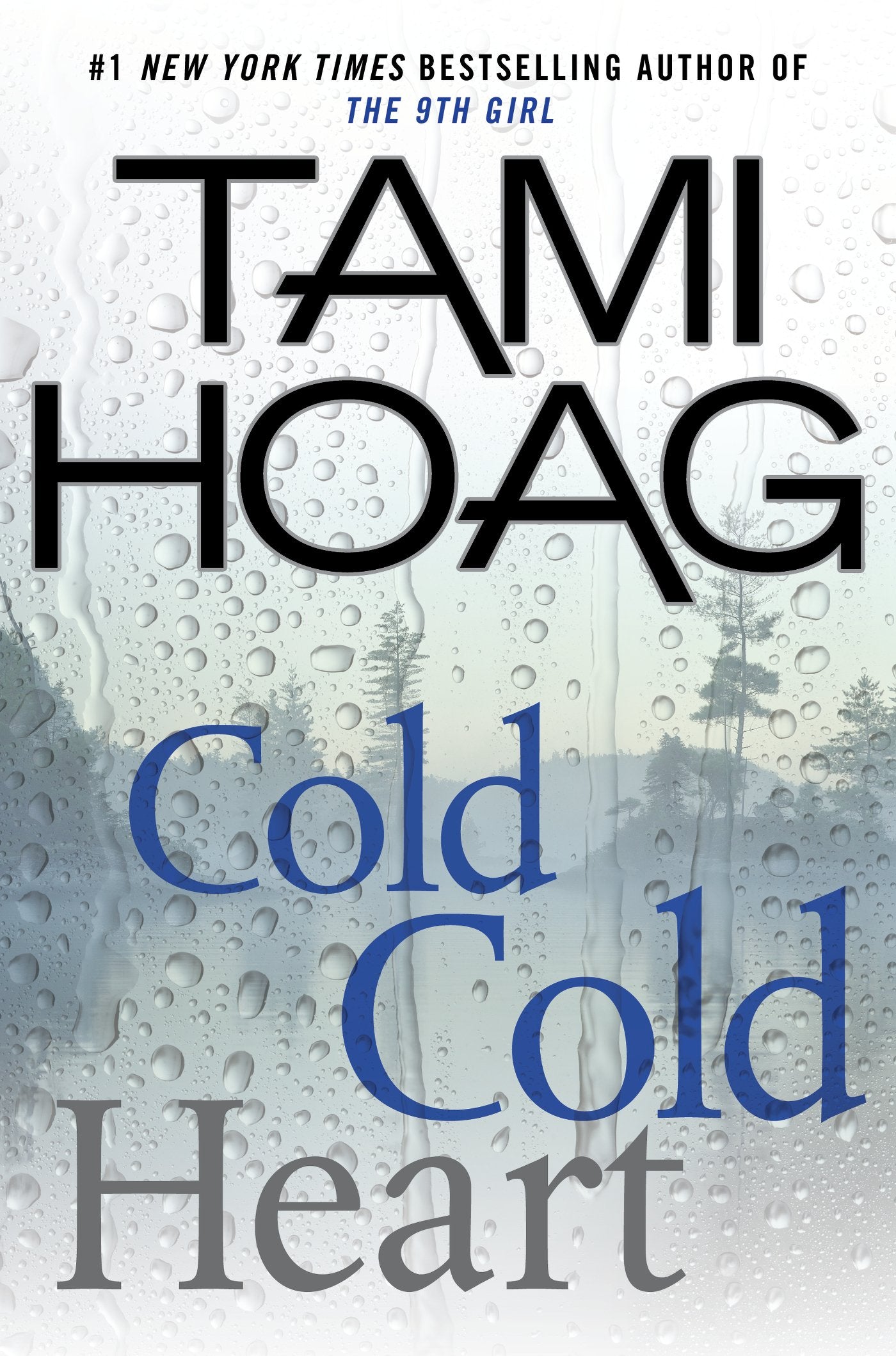 Cold Cold Heart The Happy Book Stack