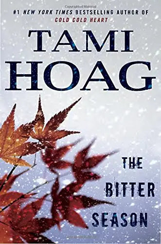 The Bitter Season (Kovac and Liska) The Happy Book Stack