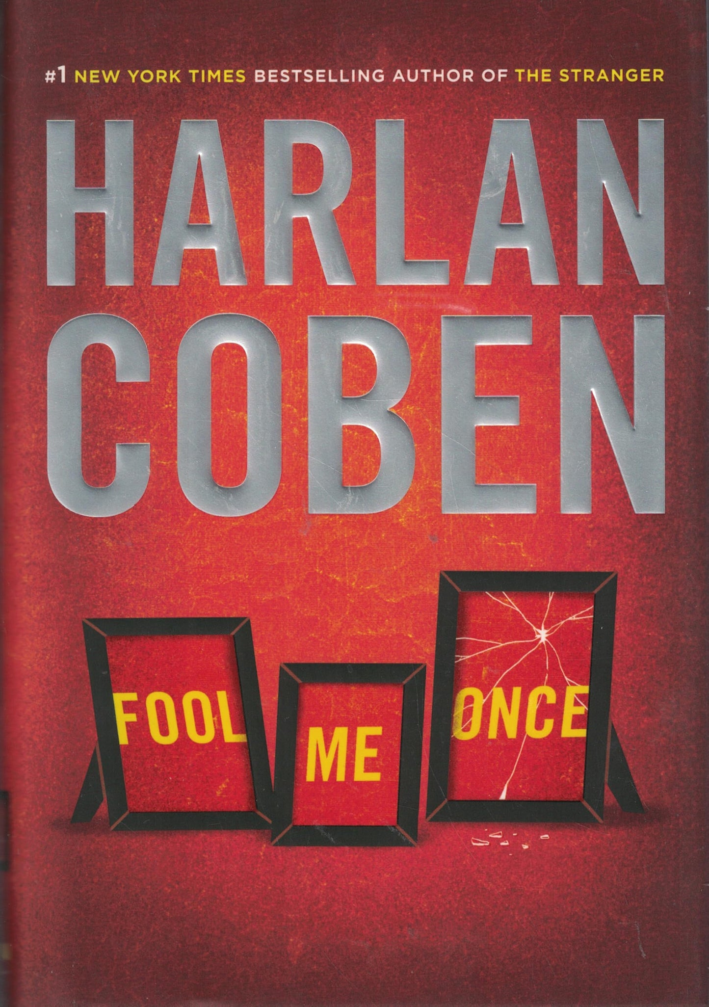 Fool Me Once The Happy Book Stack