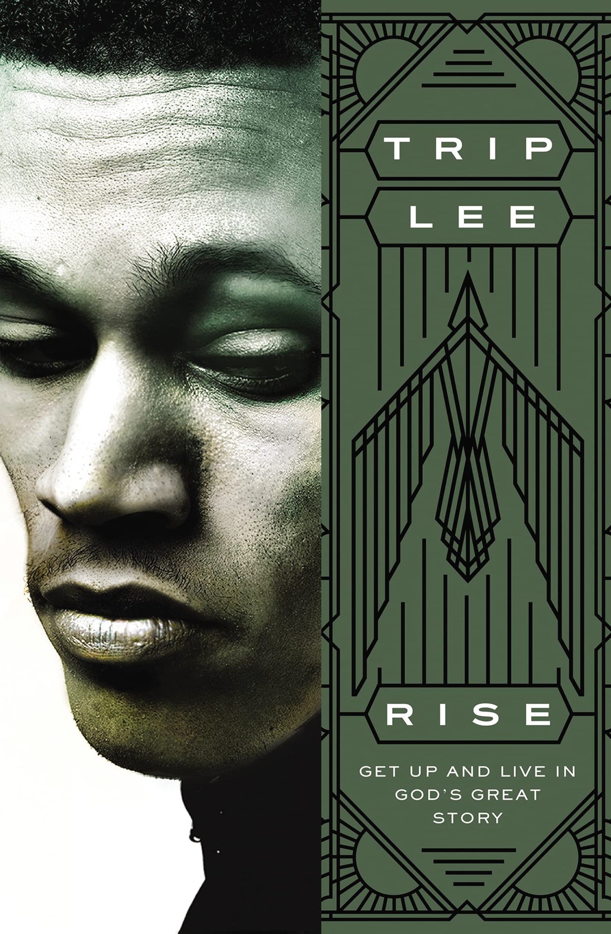Rise: Get Up and Live in God's Great Story The Happy Book Stack