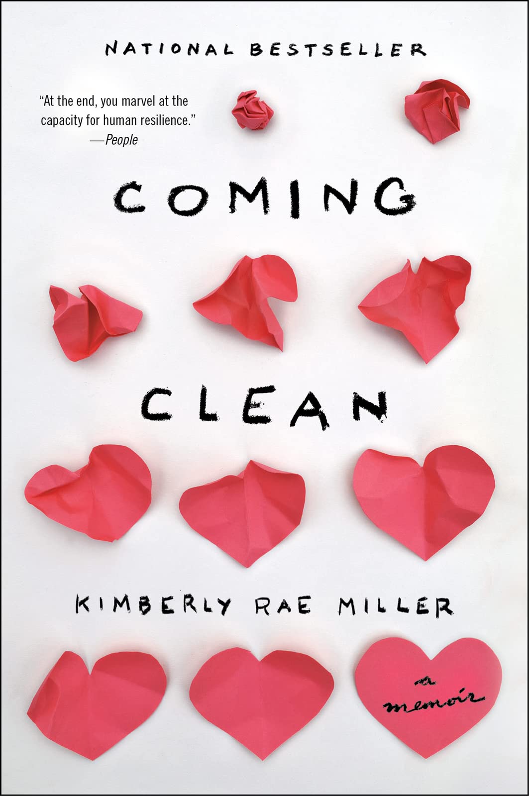 Coming Clean: A Memoir