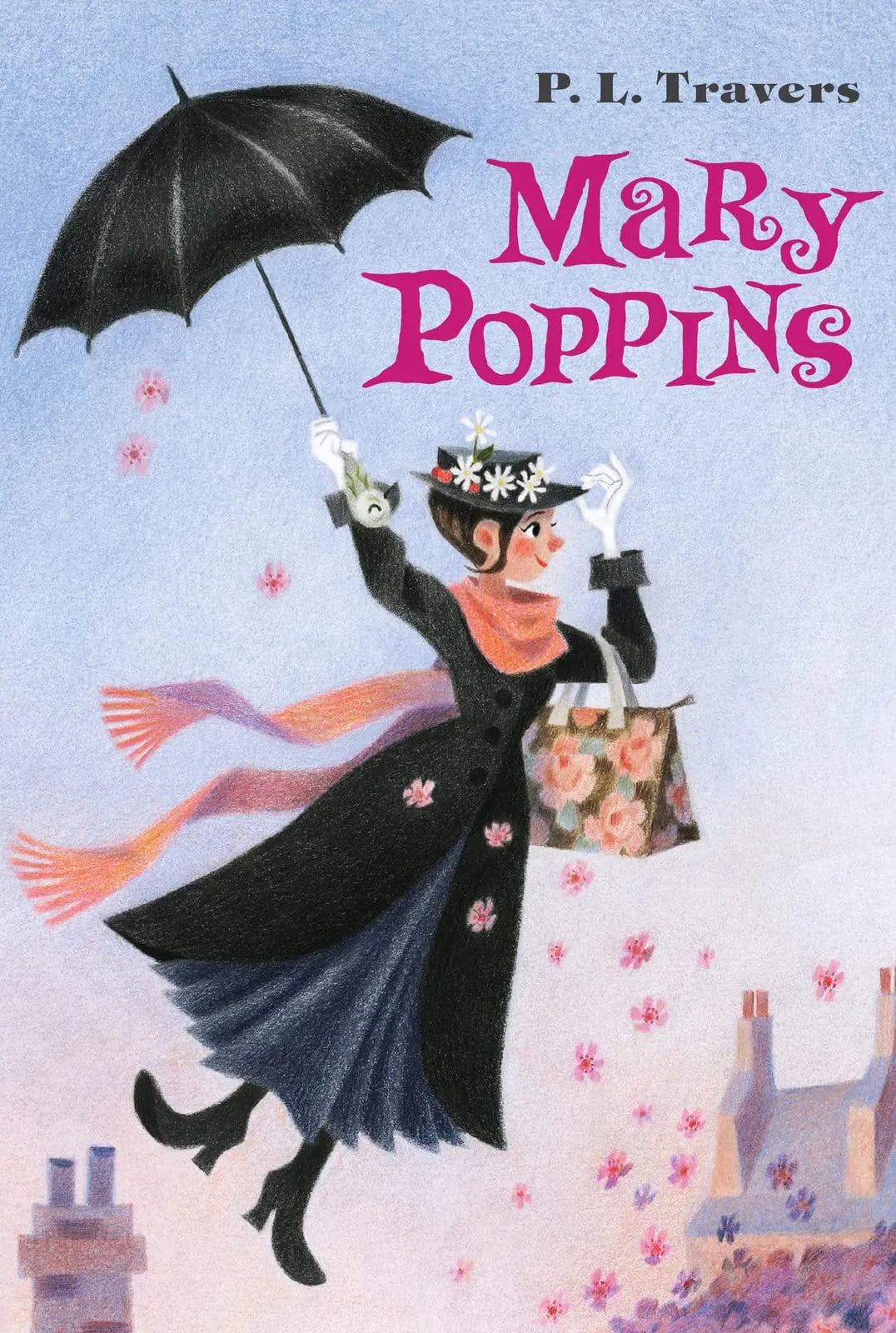 Mary Poppins The Happy Book Stack
