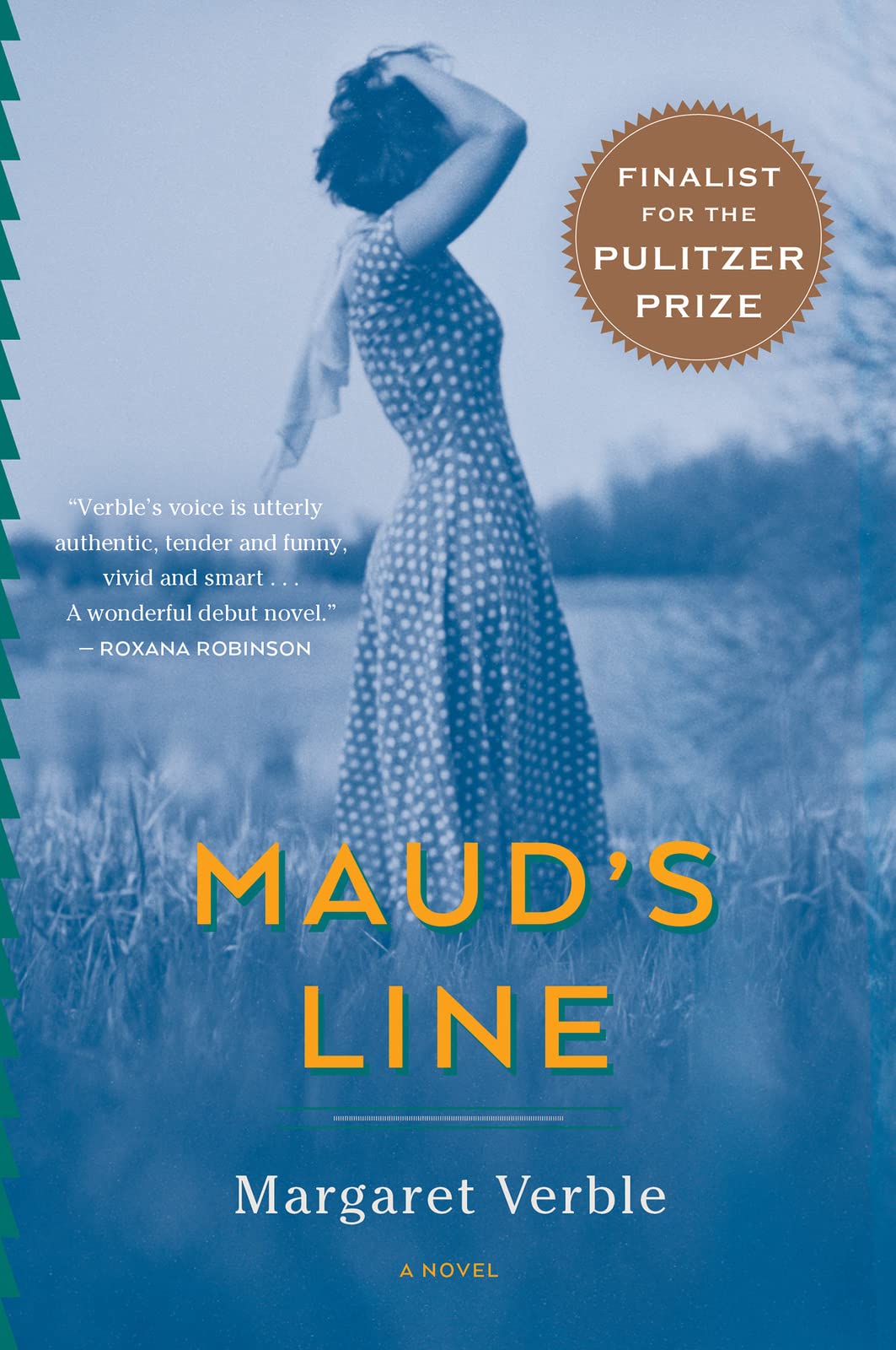Maud's Line The Happy Book Stack