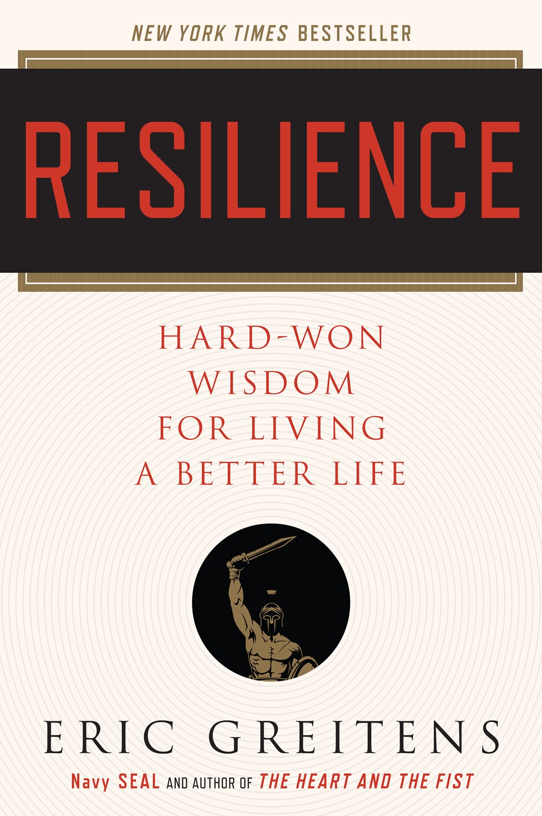 Resilience: Hard-Won Wisdom for Living a Better Life The Happy Book Stack