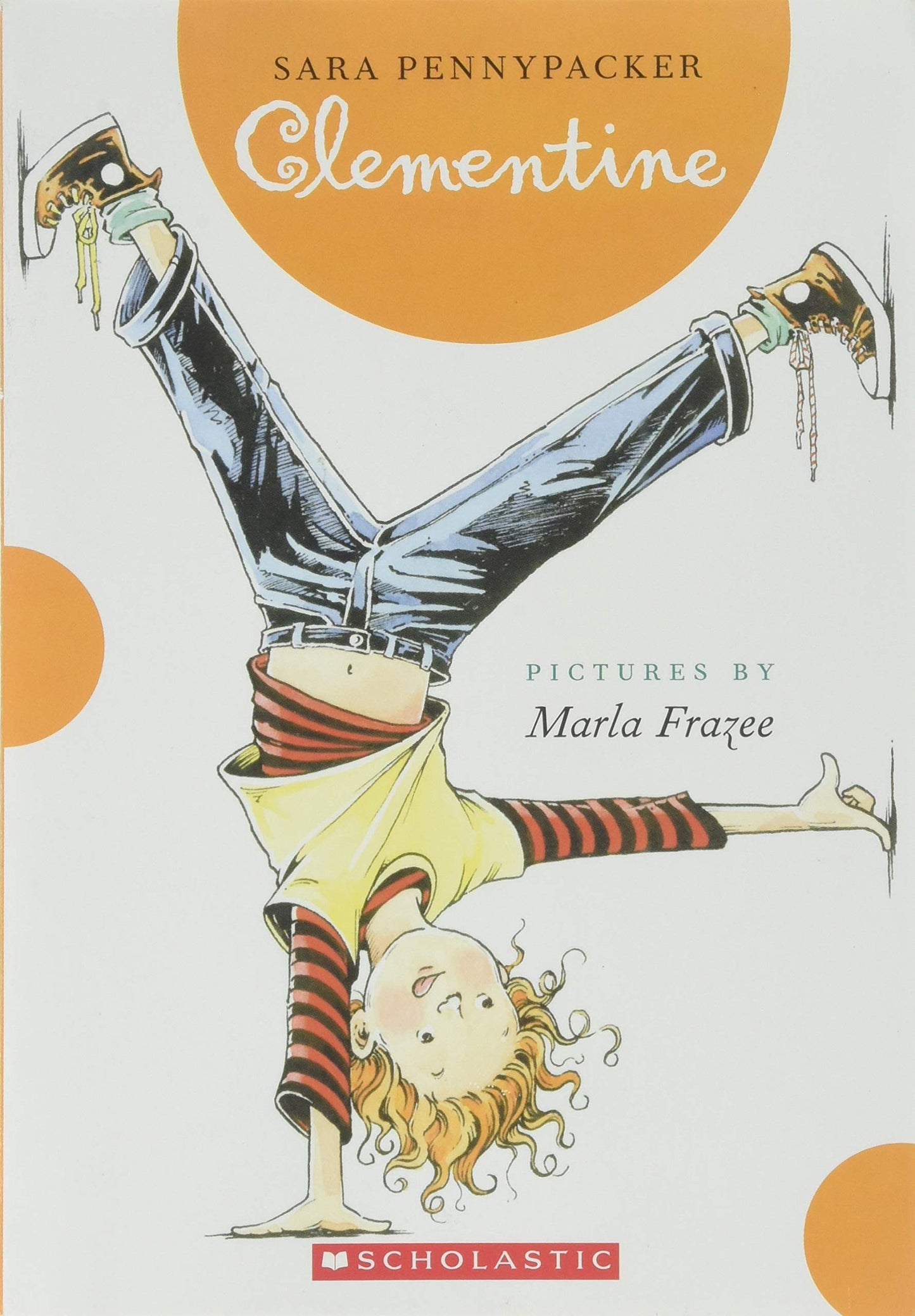Clementine The Happy Book Stack