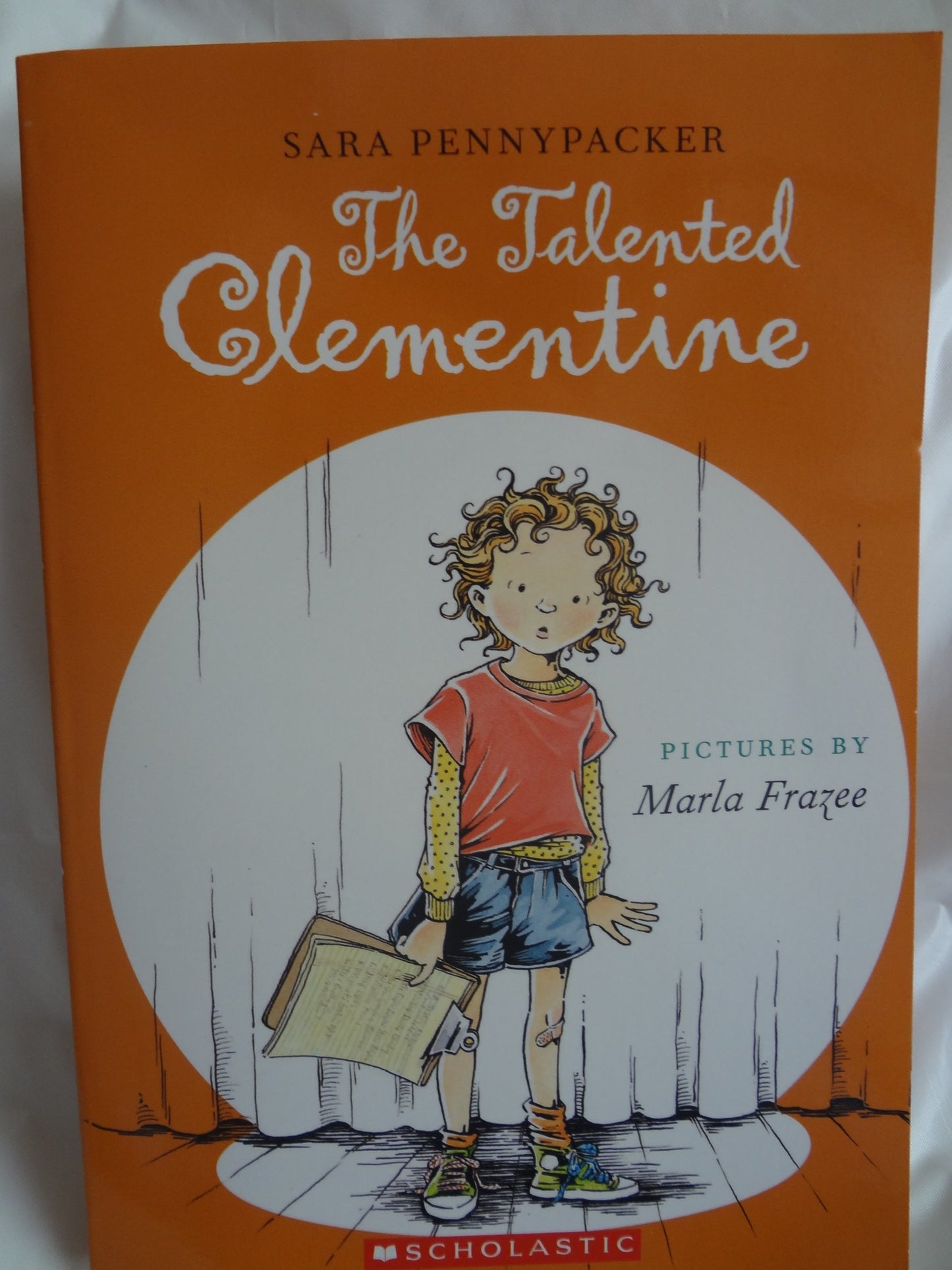 The Talented Clementine The Happy Book Stack