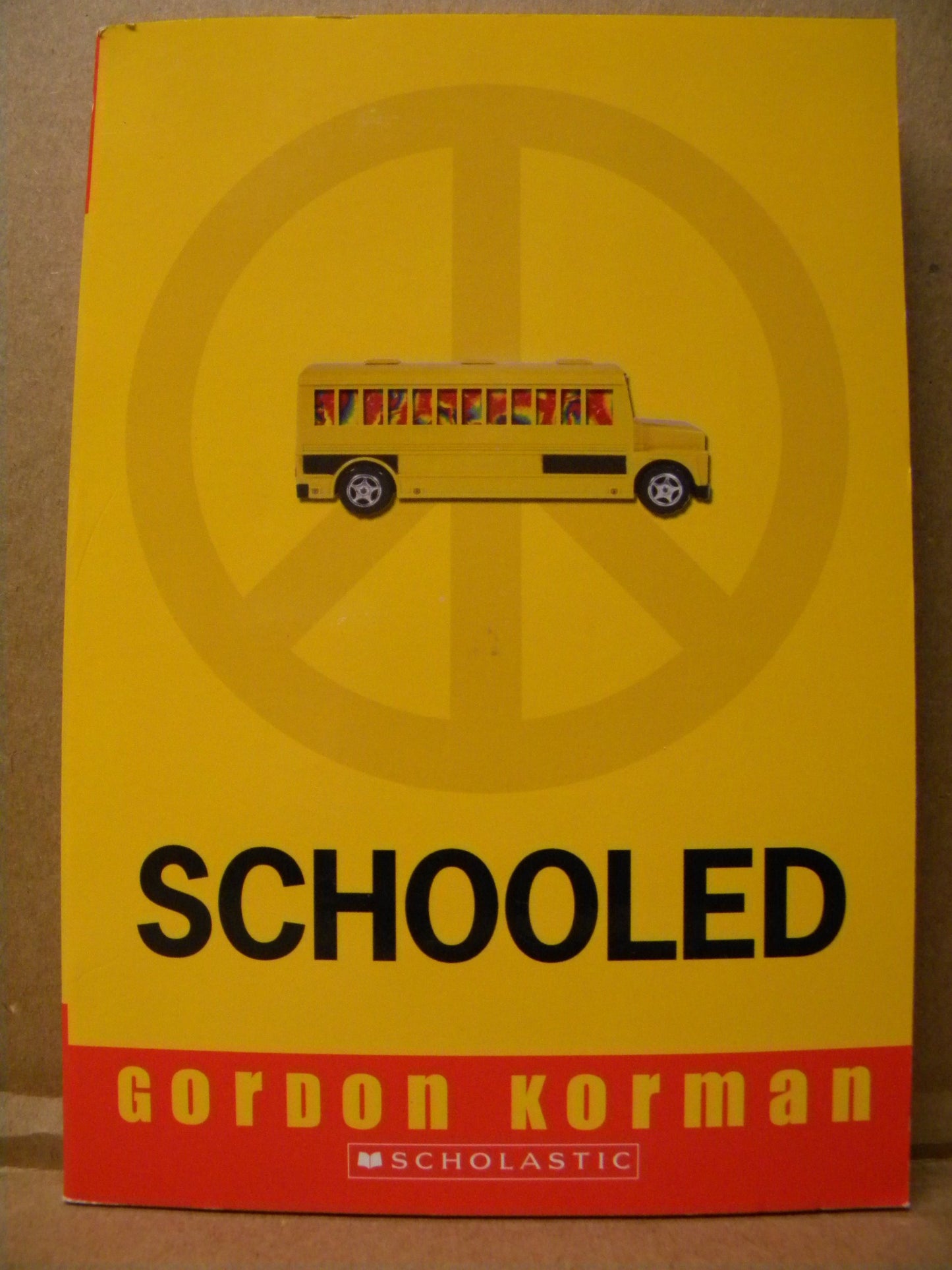 Schooled The Happy Book Stack