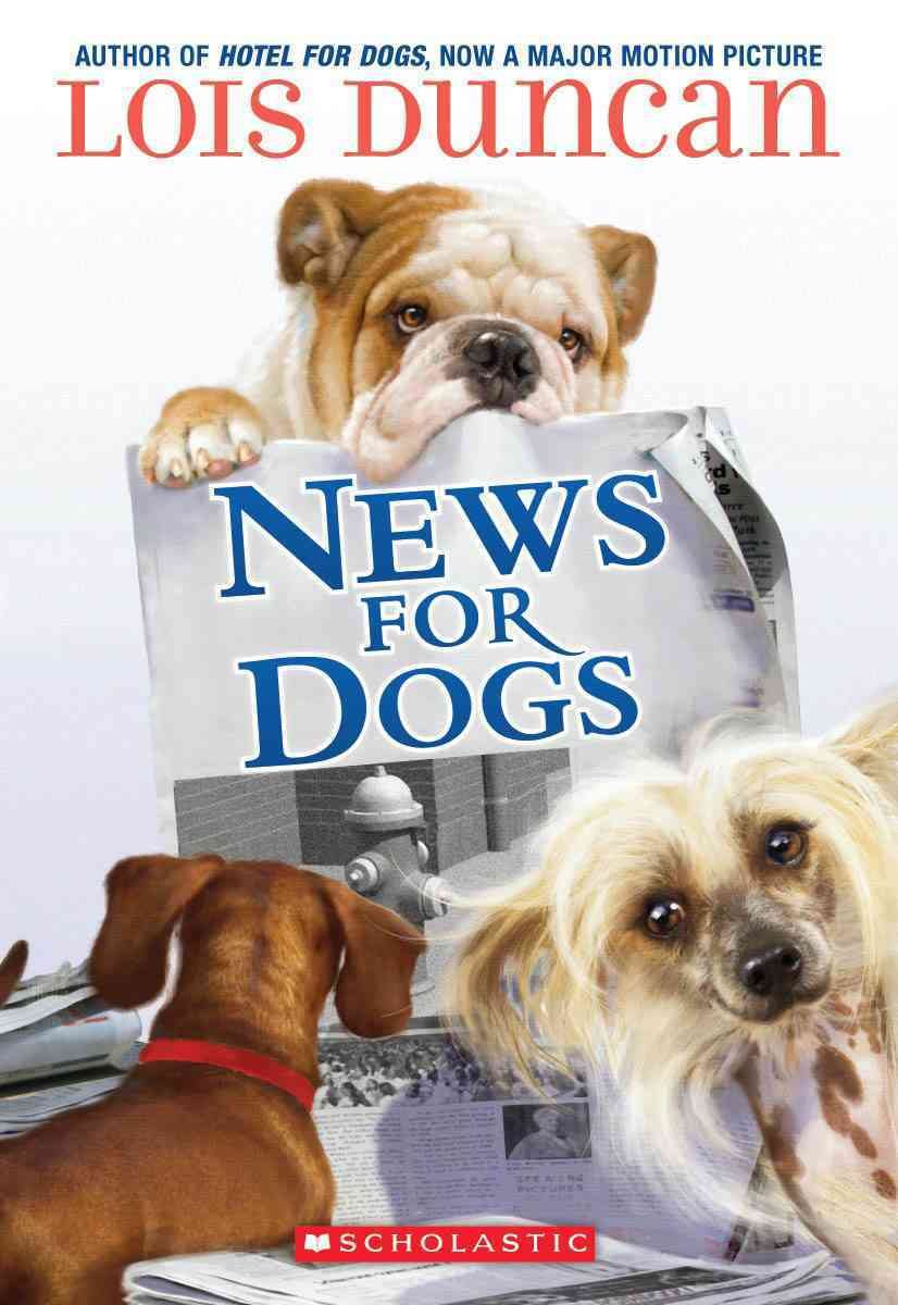 News For Dogs The Happy Book Stack