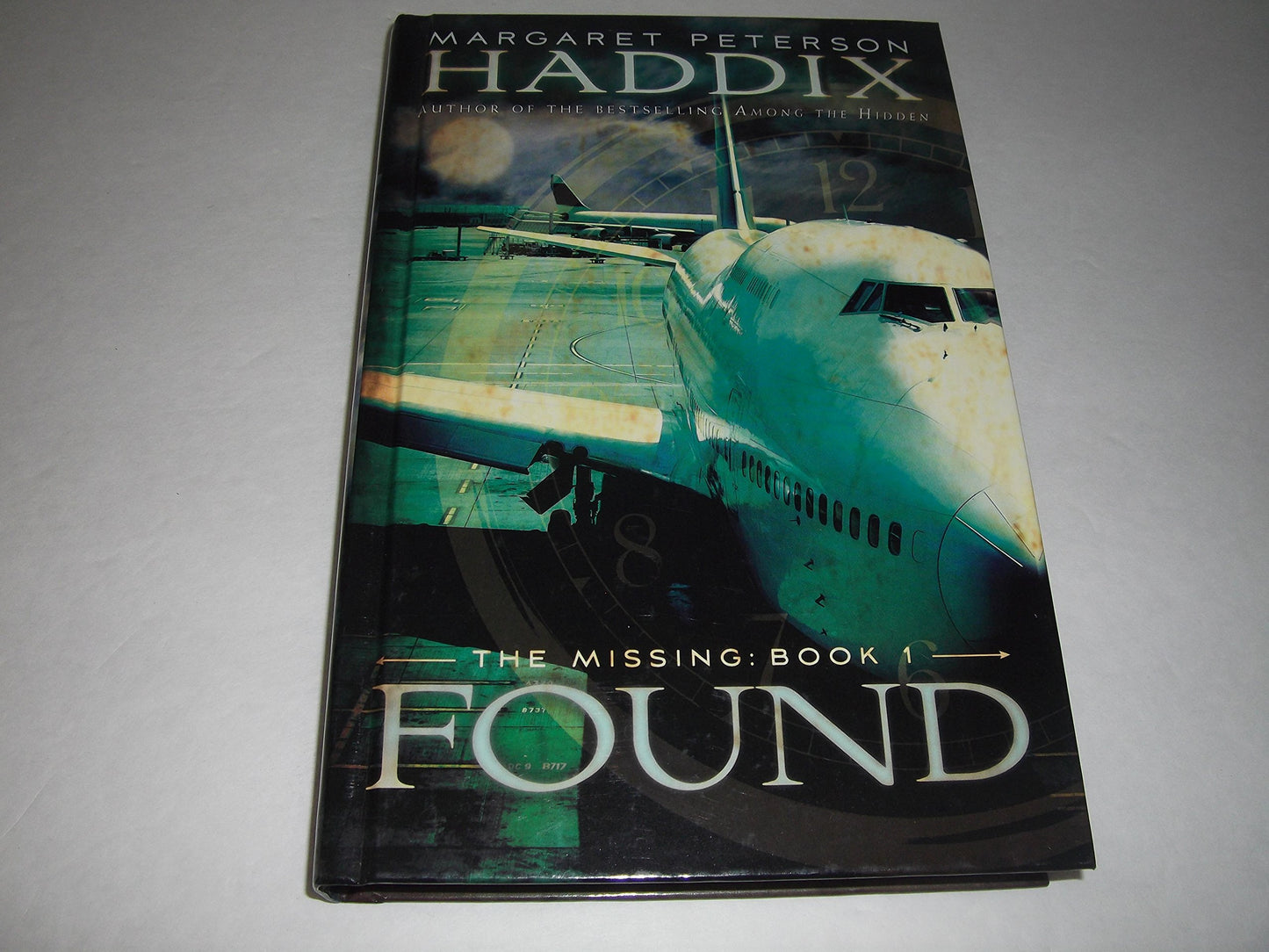 Found (The Missing, Book 1) The Happy Book Stack