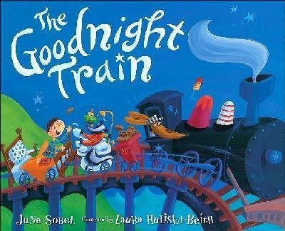 The Goodnight Train June Sobel The Happy Book Stack