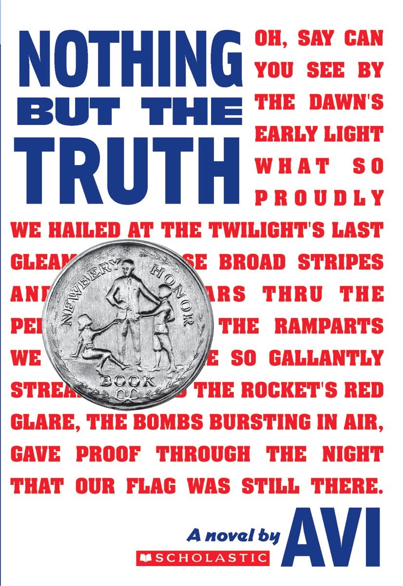 Nothing But the Truth (Scholastic Gold) The Happy Book Stack