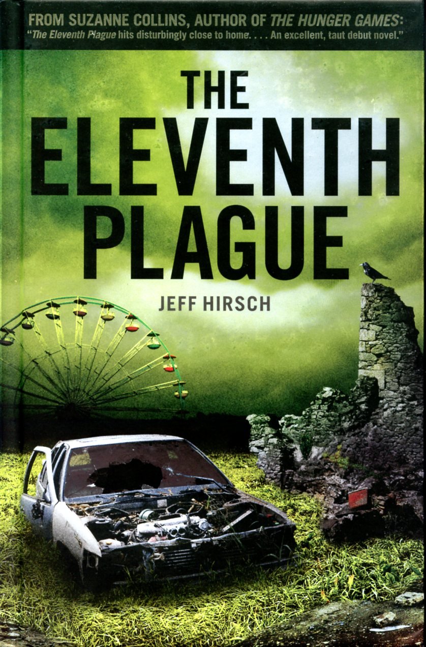 The Eleventh Plague The Happy Book Stack