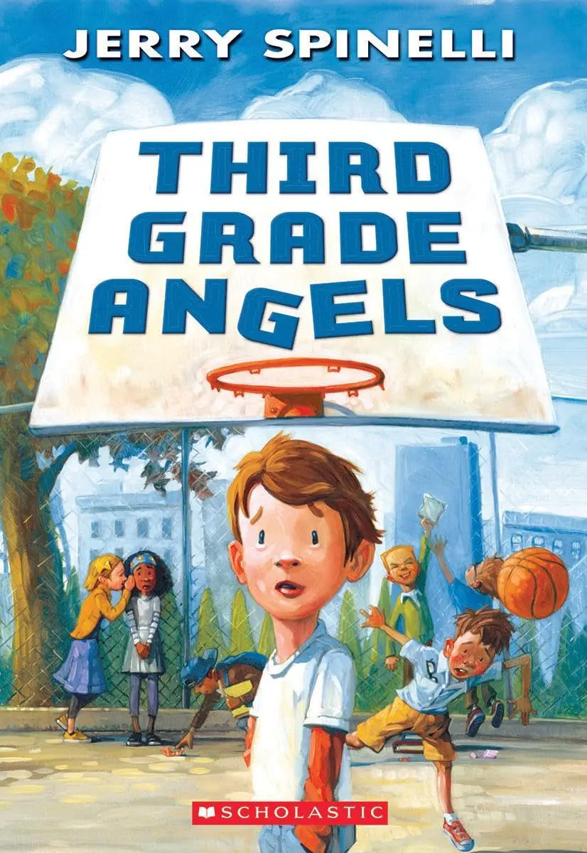 Third Grade Angels The Happy Book Stack