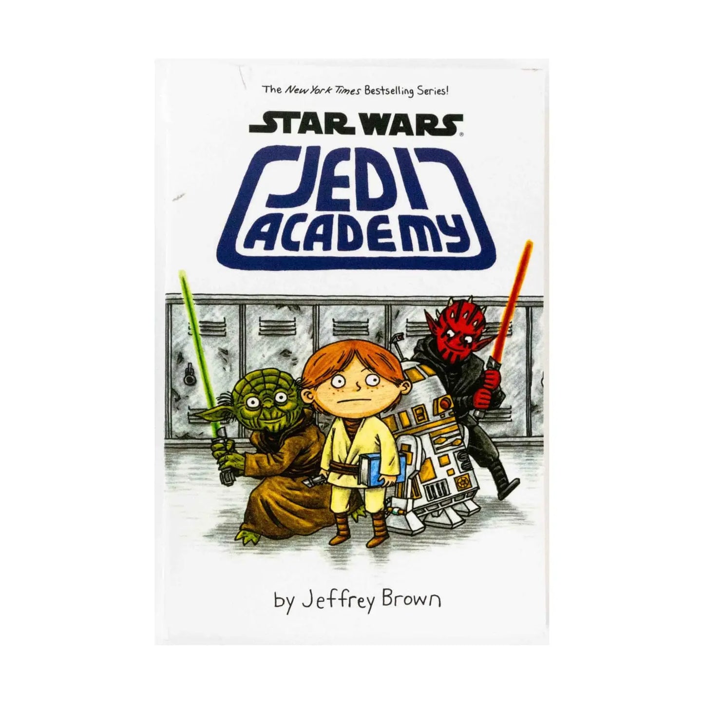Star Wars-Jedi Academy: Jedi Academy The Happy Book Stack