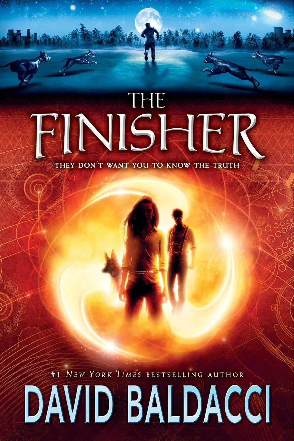 The Finisher (Vega Jane, Book 1) (1) The Happy Book Stack