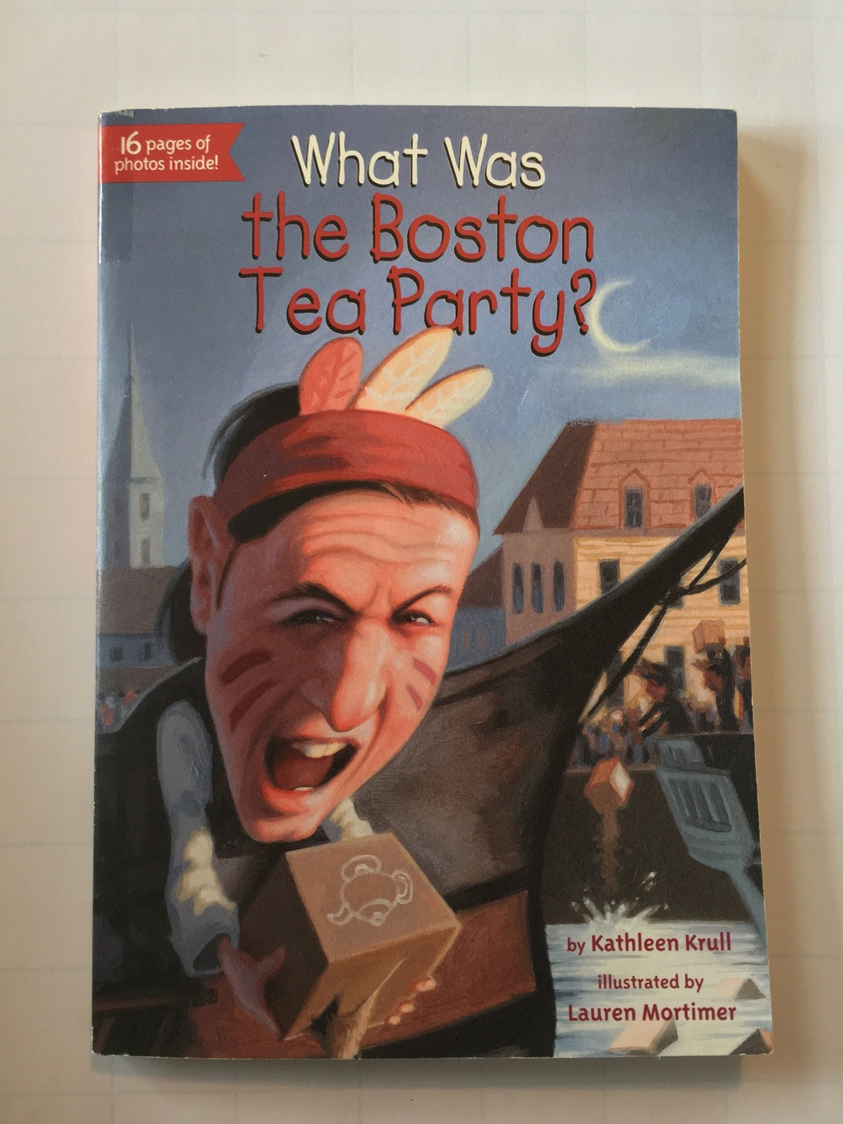 What Was the Boston Tea Party? The Happy Book Stack