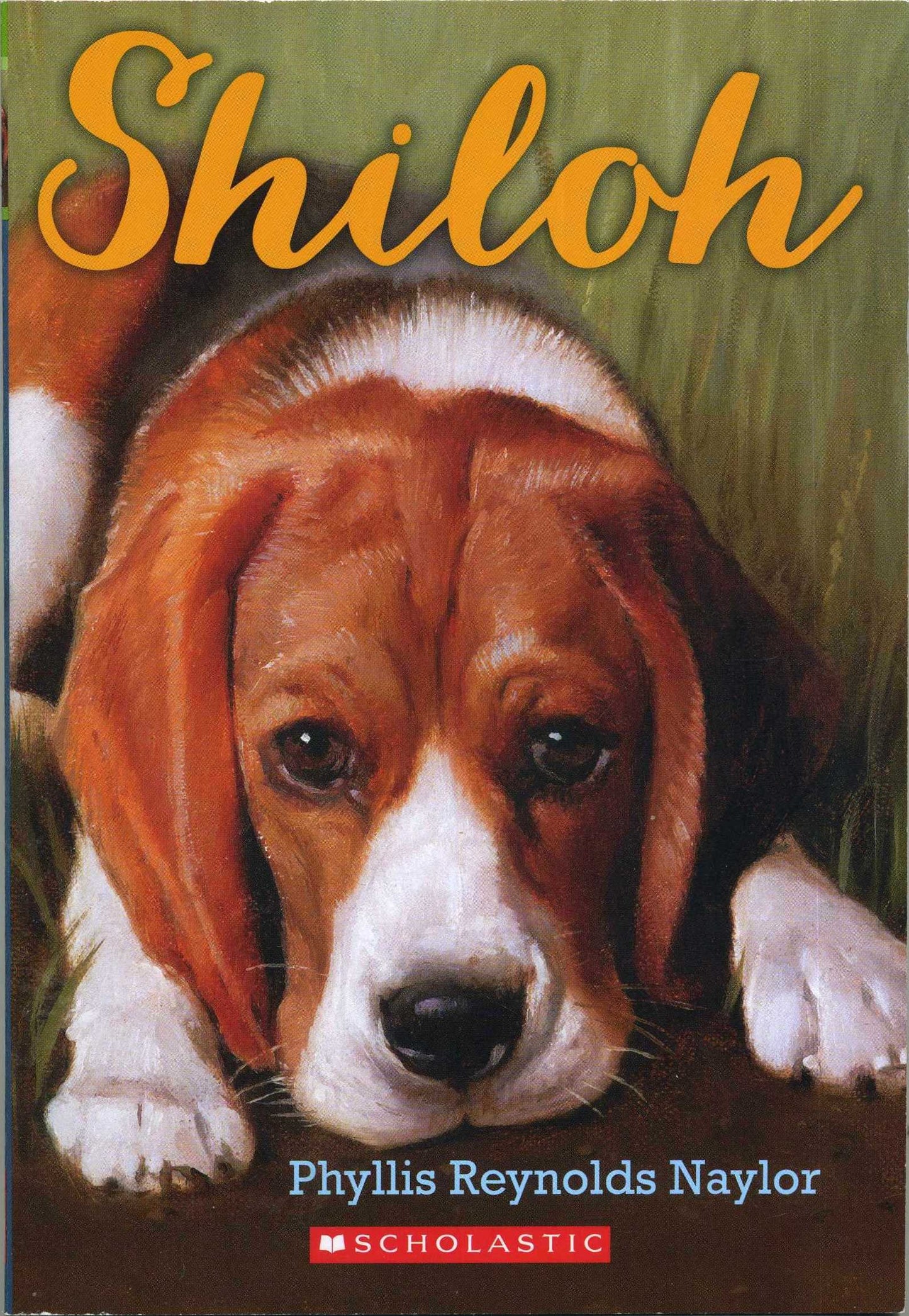 Shiloh The Happy Book Stack