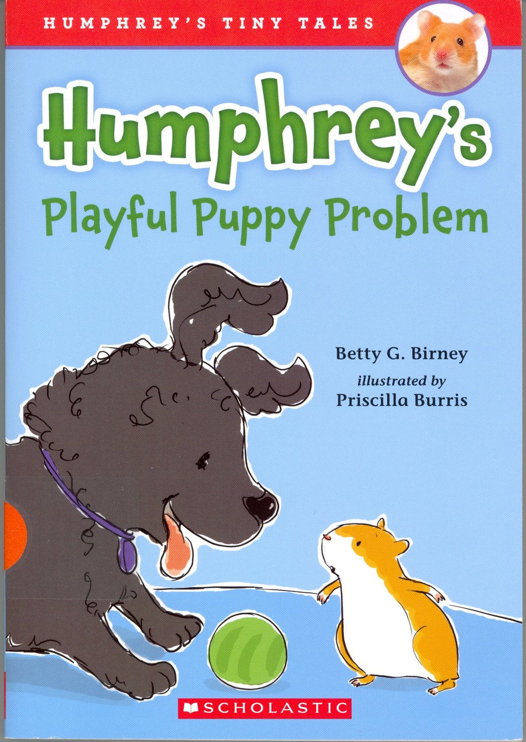 Humphrey's Playful Puppy Problem The Happy Book Stack