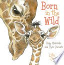 Born In The Wild Baby Mammals and Their Parents The Happy Book Stack