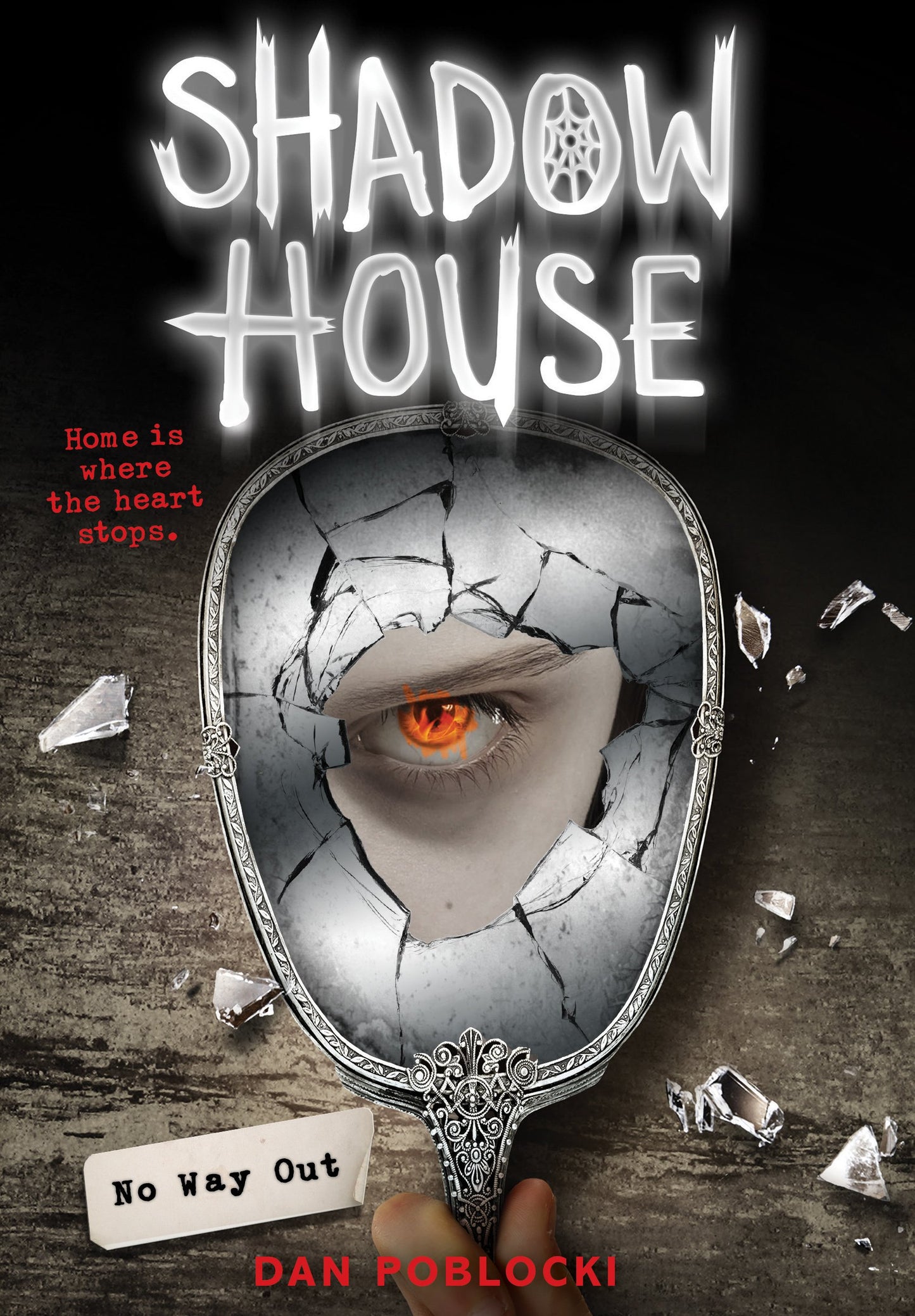 No Way Out (Shadow House, Book 3) (3) The Happy Book Stack