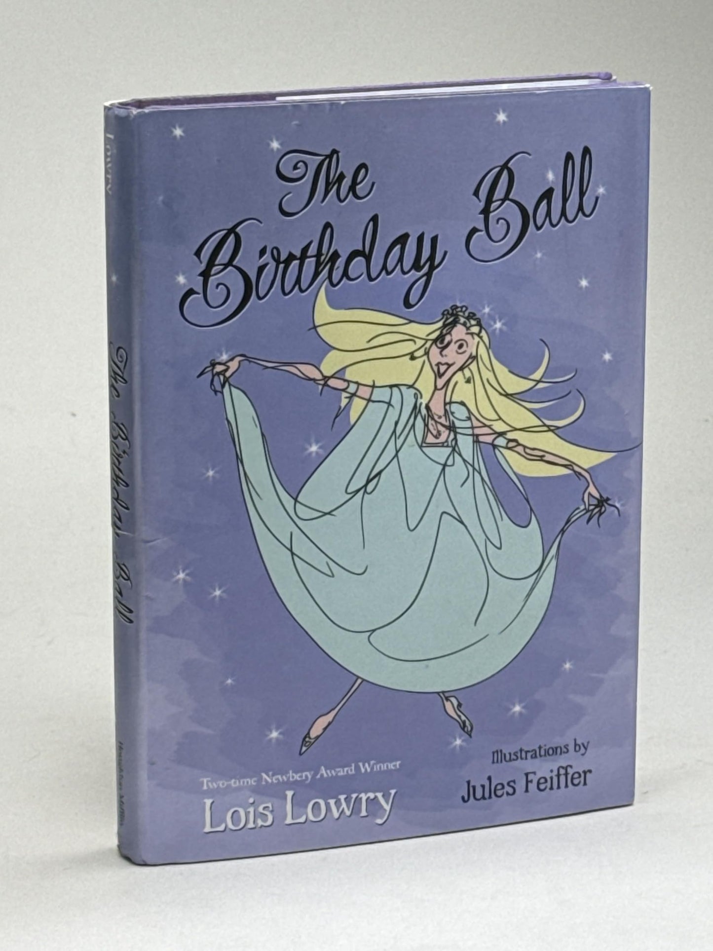 The Birthday Ball The Happy Book Stack