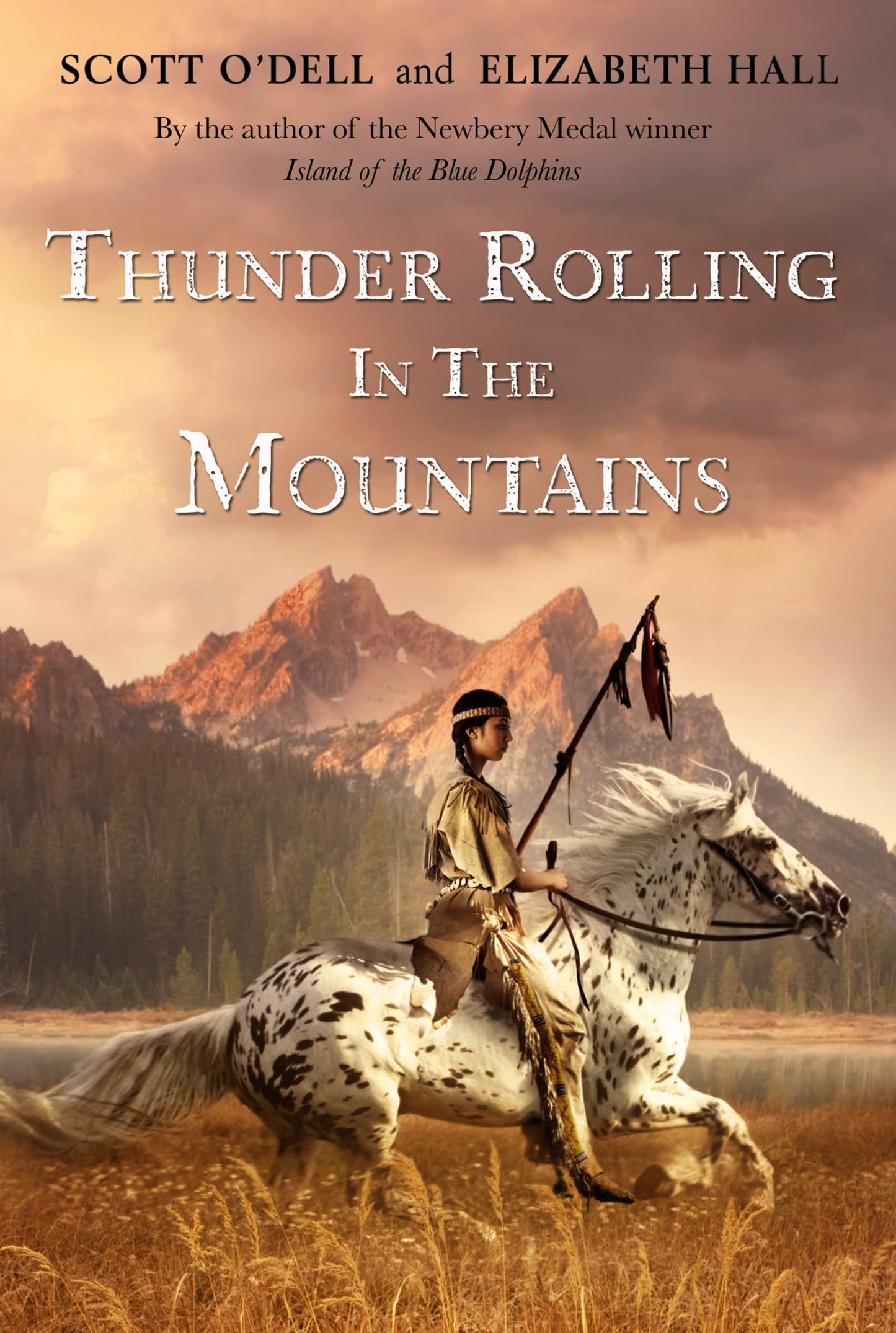Thunder Rolling in the Mountains: A Powerful Account of the Tragic Defeat of the Nez Perce Native Americans The Happy Book Stack