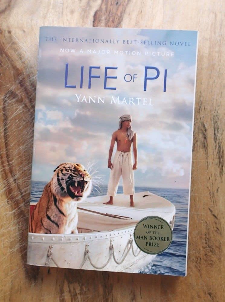 Life of Pi - 1203