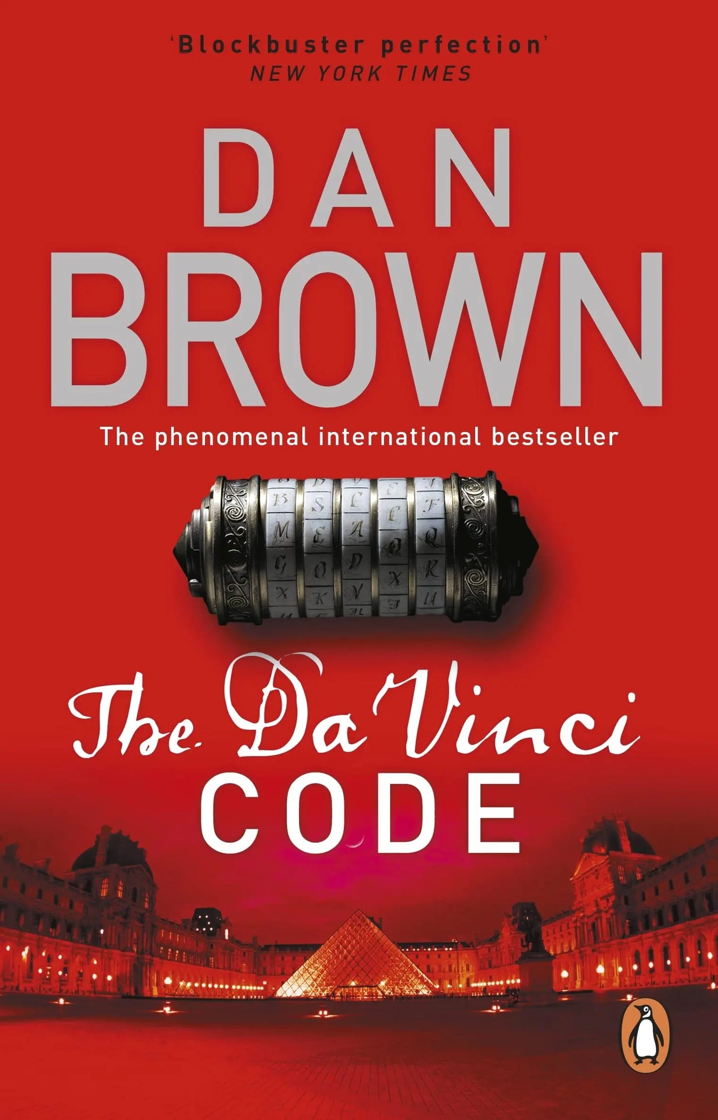 The Da Vinci Code: (Robert Langdon Book 2) The Happy Book Stack