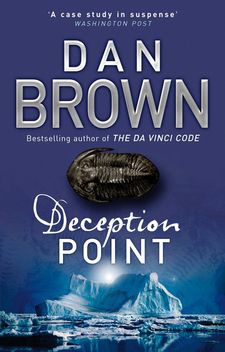 Deception Point The Happy Book Stack