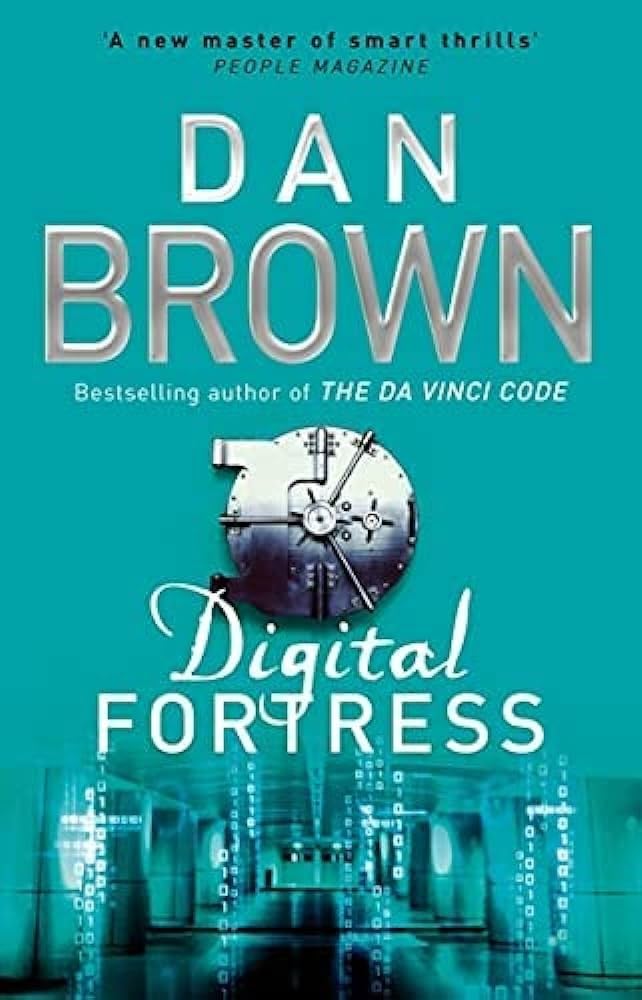 Digital Fortress The Happy Book Stack