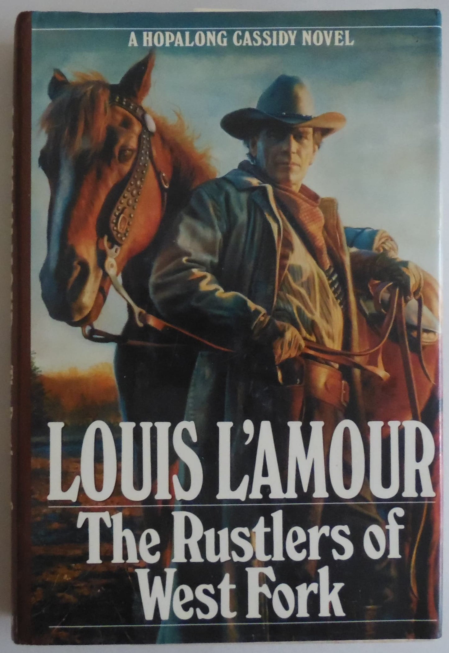 The Rustlers of the West Fork The Happy Book Stack