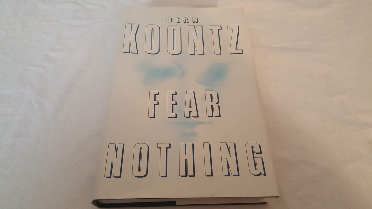 Fear Nothing The Happy Book Stack